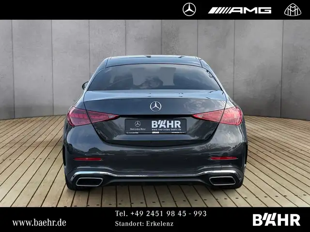 Mercedes-Benz C-Class view 8