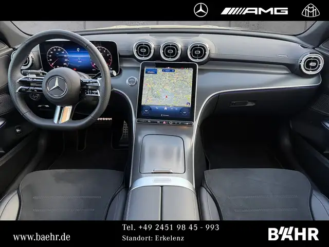 Mercedes-Benz C-Class view 4