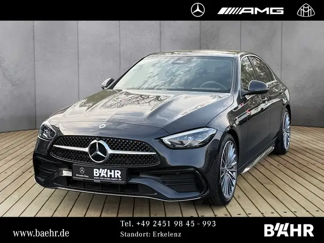 2025 Mercedes-Benz C-Class in Grey for sale