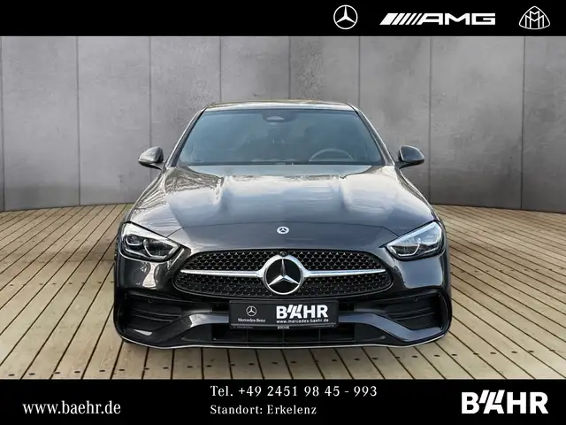 Mercedes-Benz C-Class view 7
