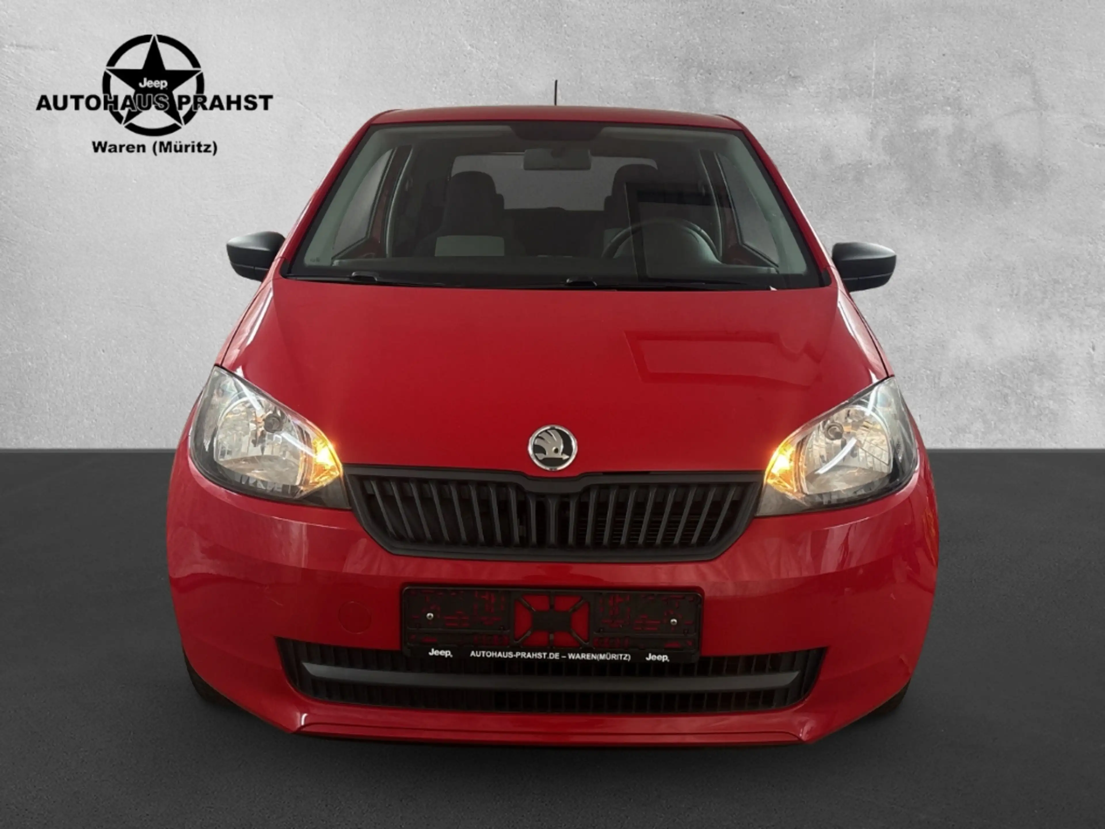 Skoda Citigo 1.0 Active Klima Sitzheizung Radio DAB — photo 9