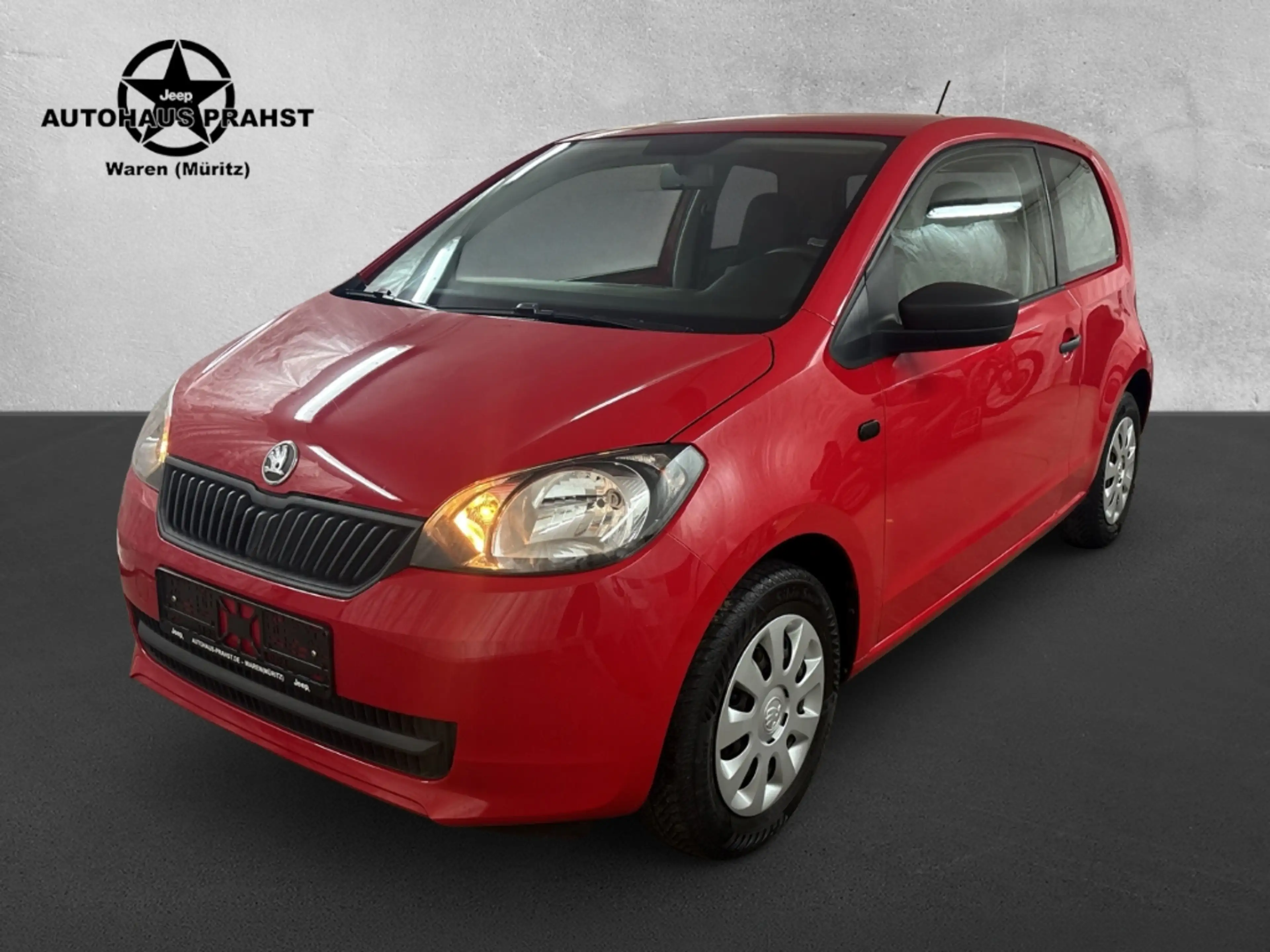 Skoda Citigo 1.0 Active Klima Sitzheizung Radio DAB — photo 4