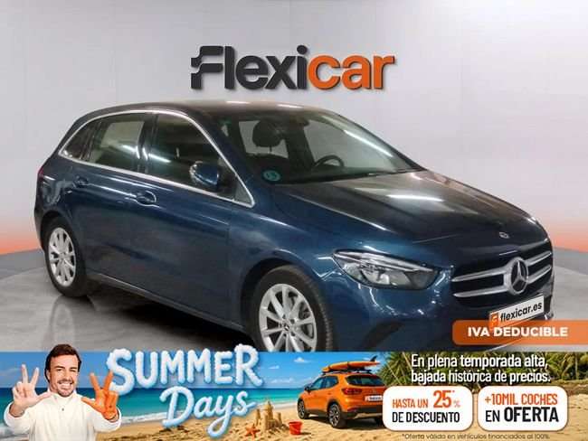Mercedes-Benz B 200 200CDI Autotronic - foto 1