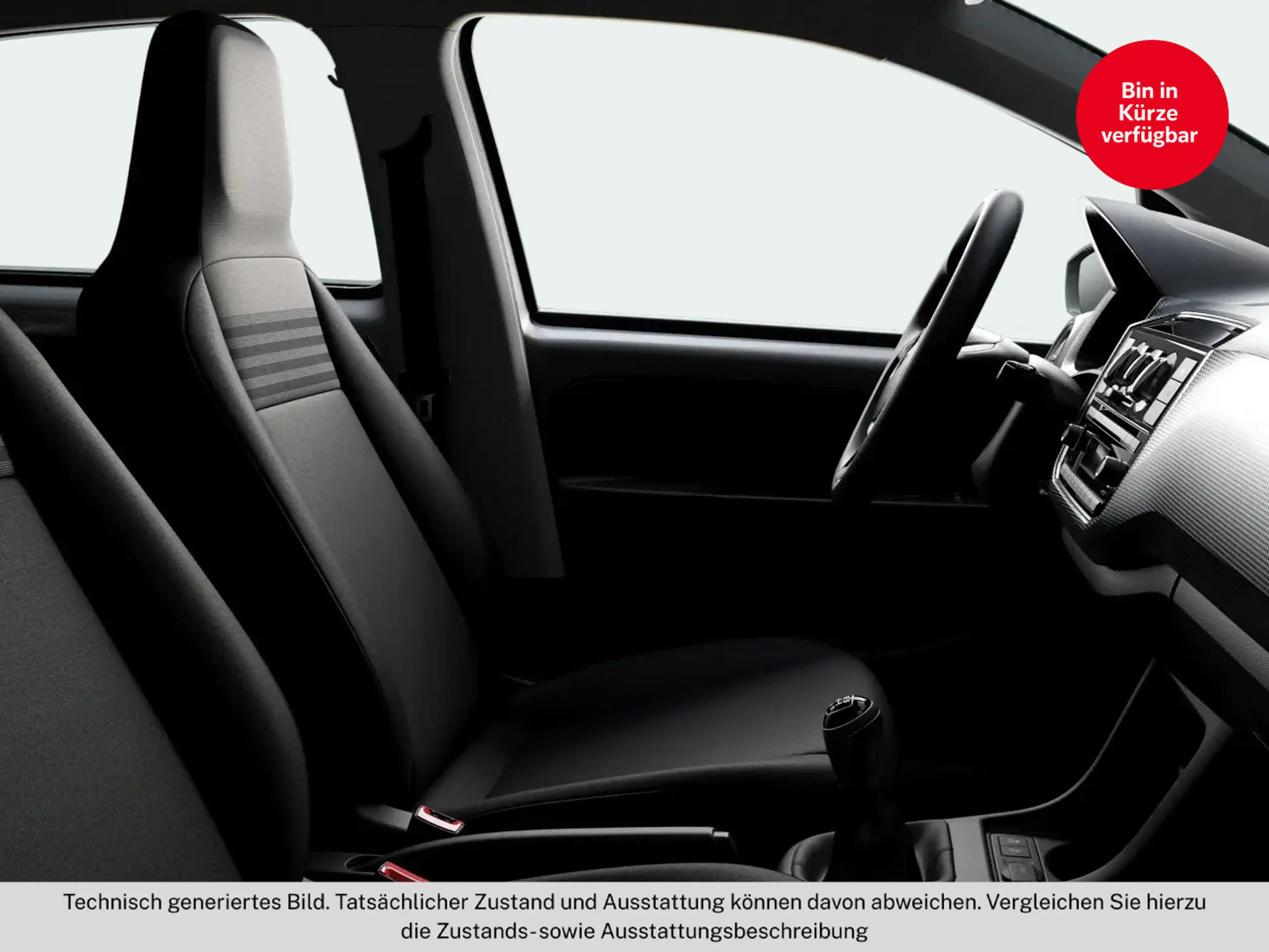Volkswagen up! VW up! Comfortline — photo 3