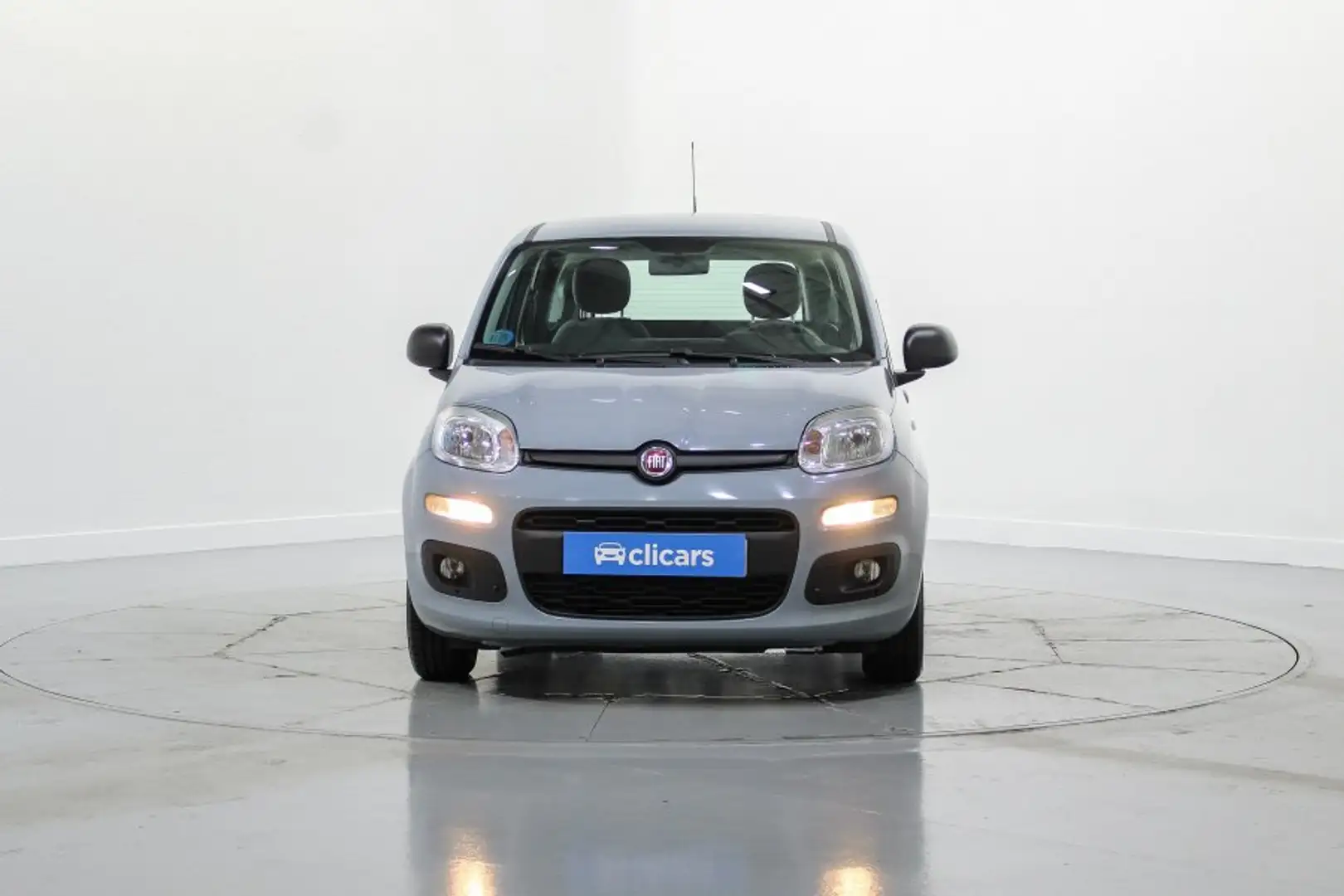 Fiat Panda 1.0 Gse Red Hybrid Gris - 2