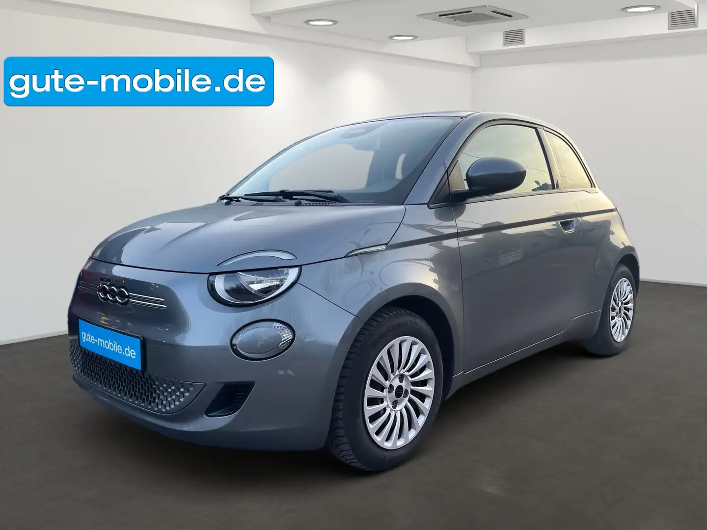 Fiat 500e Action | 23,8 kwH | **Neujahres Aktion** Grau - 1