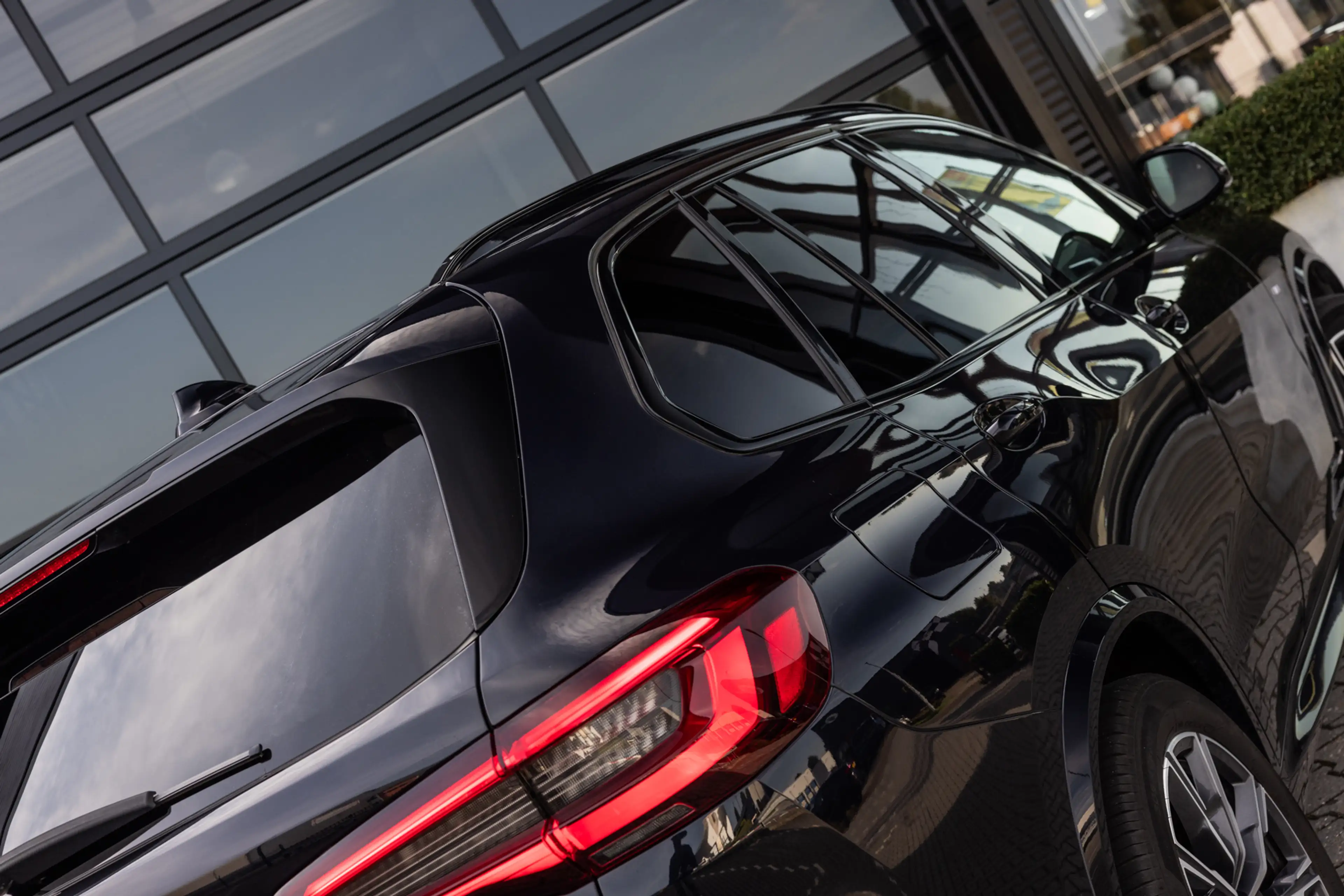 BMW X5 XDrive30d, Pano, Grijs kenteken, Dealer onderhoude — photo 8