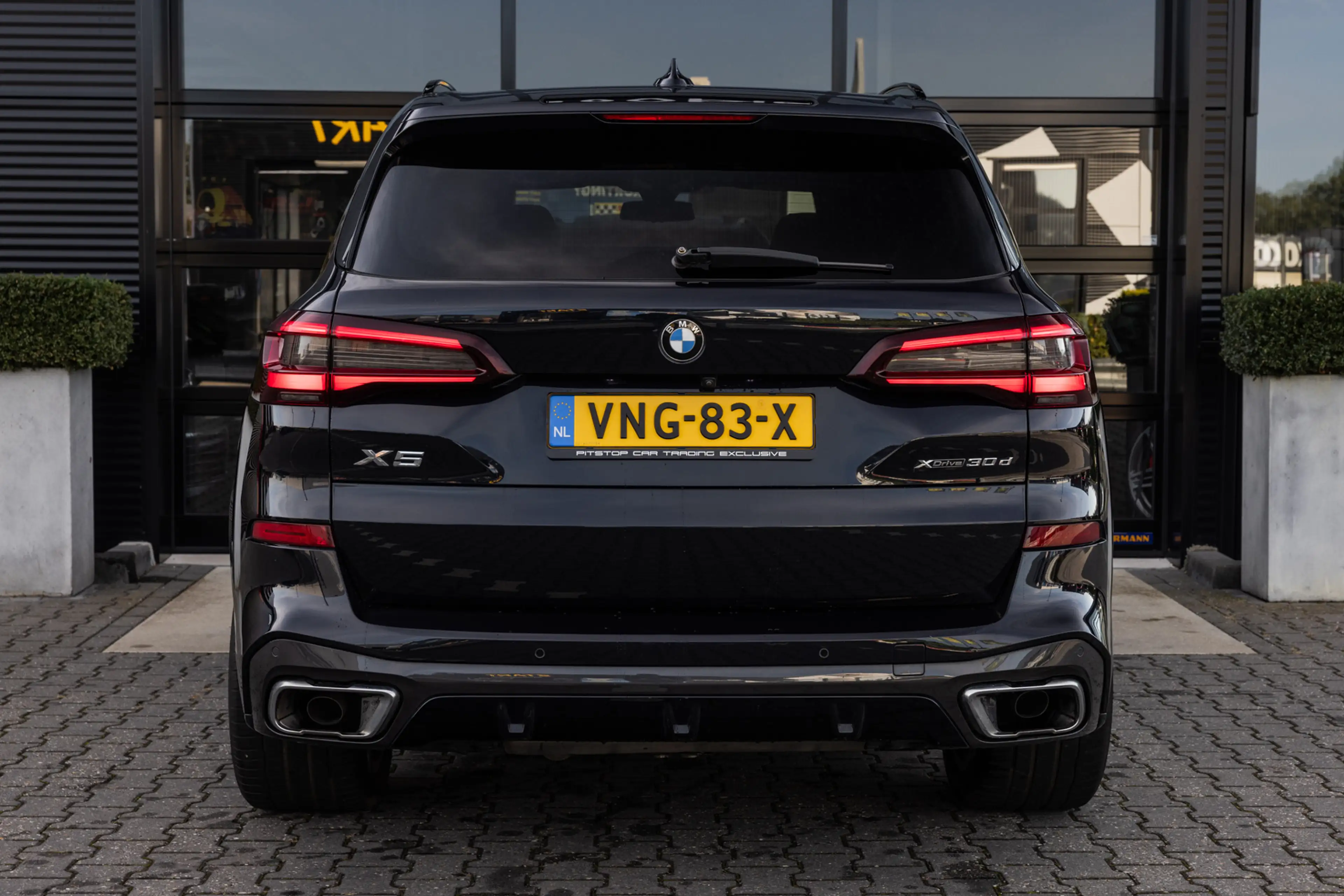 BMW X5 XDrive30d, Pano, Grijs kenteken, Dealer onderhoude — photo 6