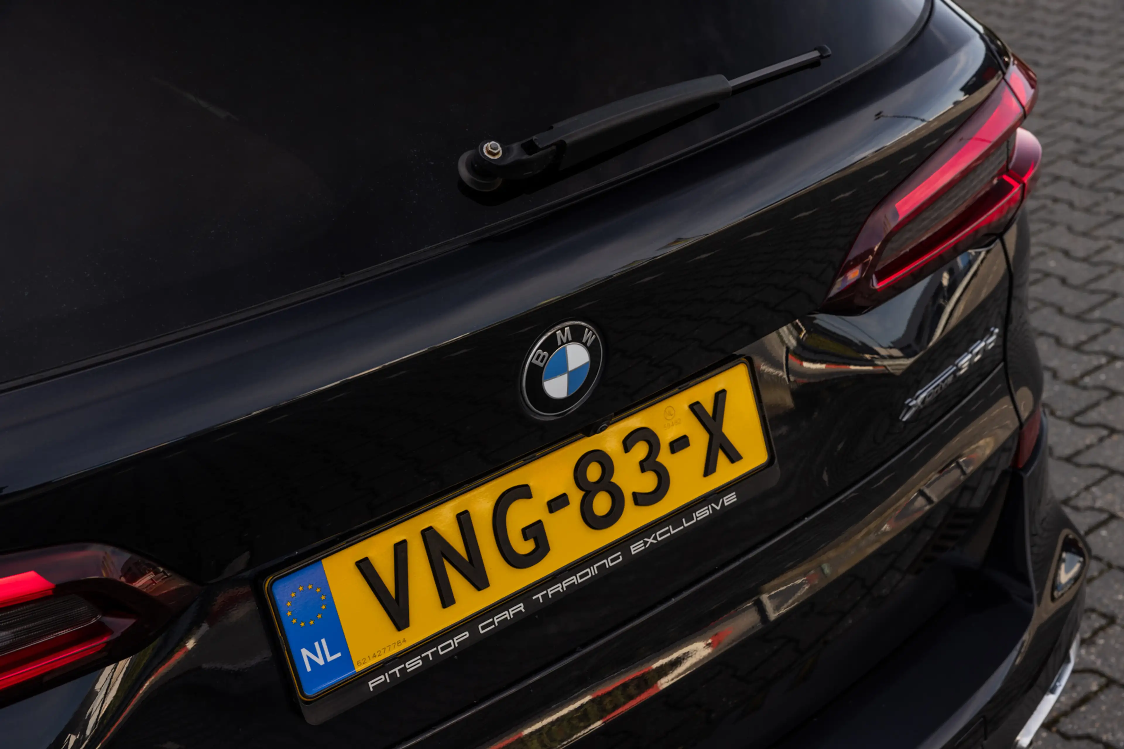 BMW X5 XDrive30d, Pano, Grijs kenteken, Dealer onderhoude — photo 9