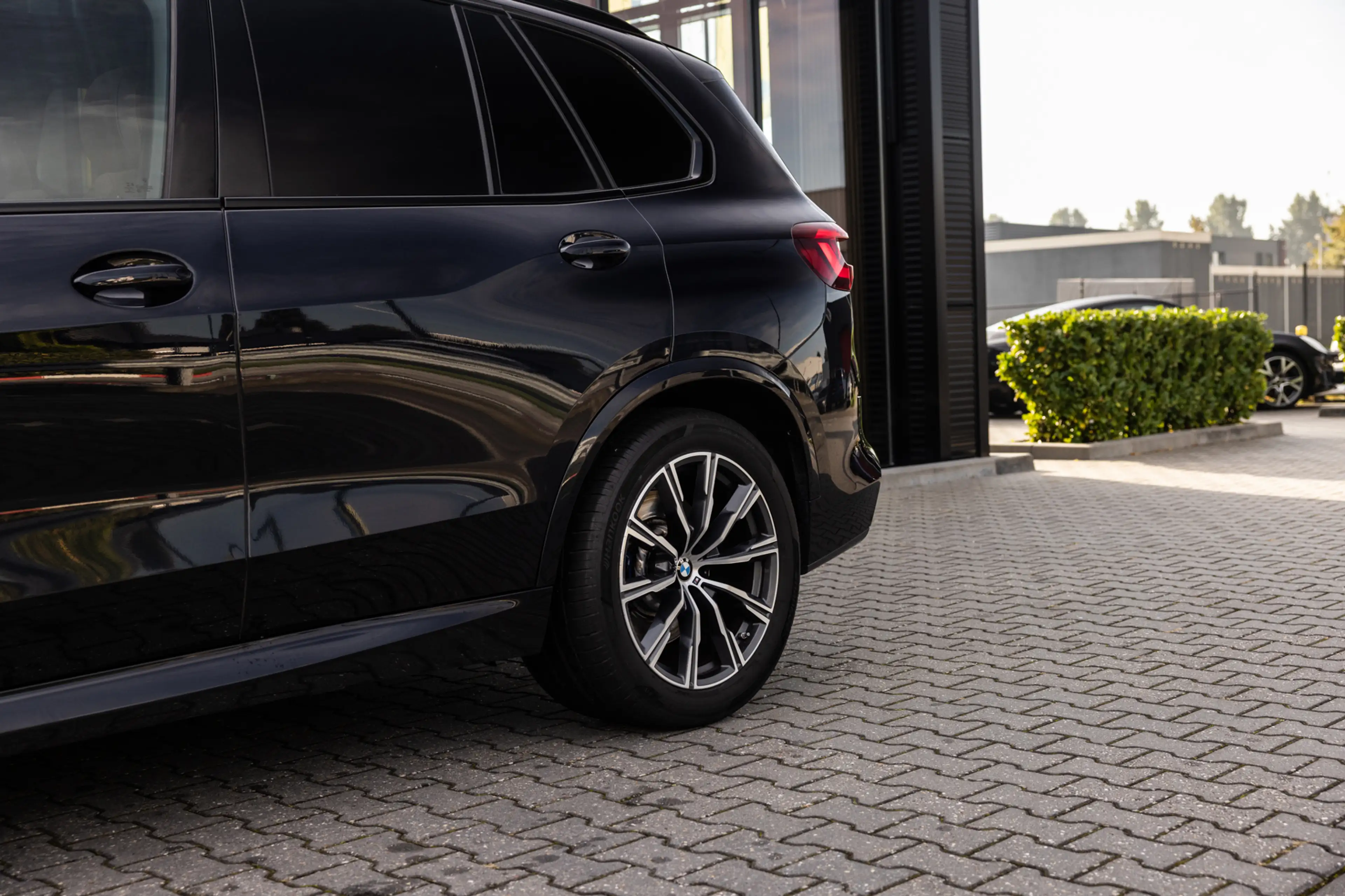 BMW X5 XDrive30d, Pano, Grijs kenteken, Dealer onderhoude — photo 5