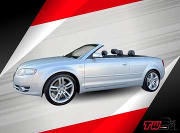 Cabriolet 1.8 Turbo Pro Line| NWE APK | AIRCO | LE