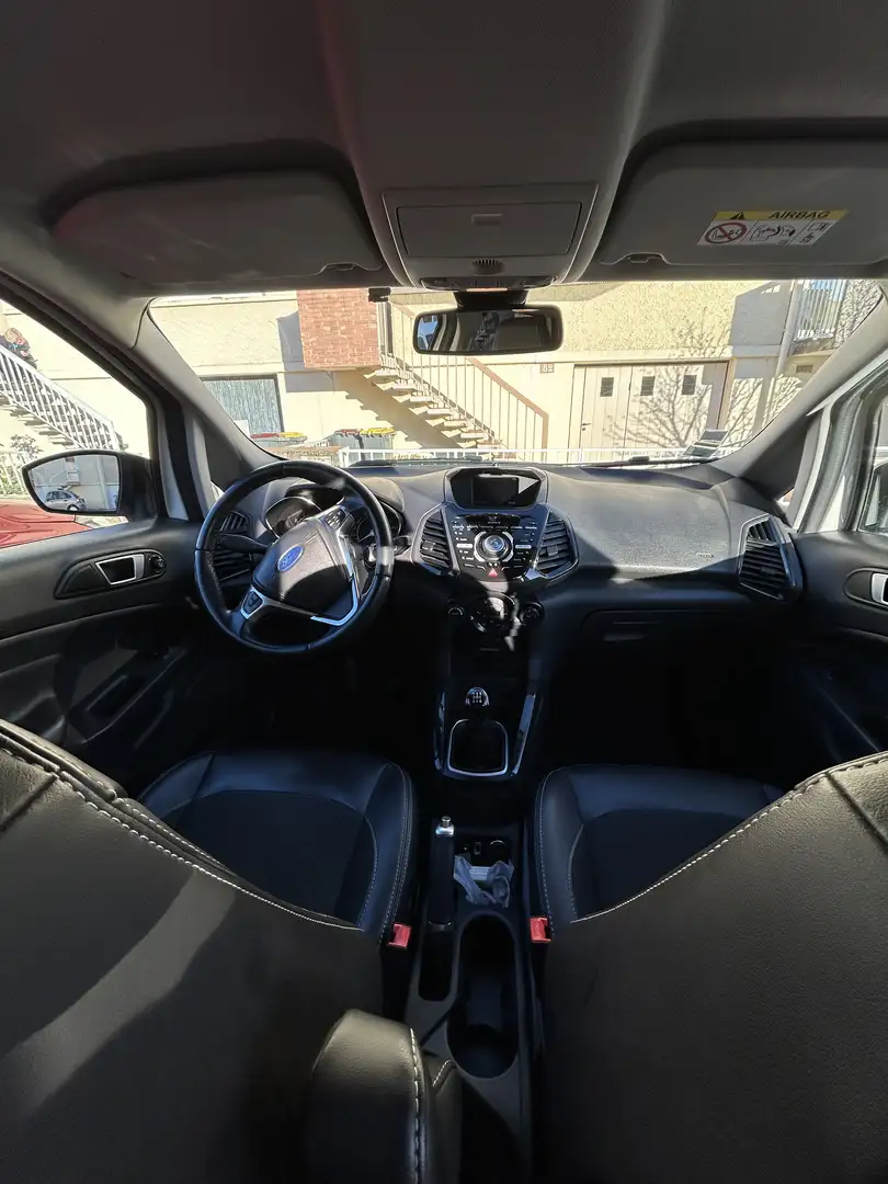 Ford EcoSport EcoSport 1.0 SCTI PACK BLACK - 2