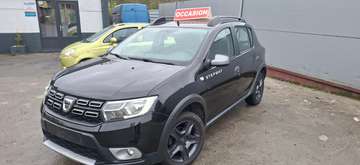 Sandero Stepway 0.9 TCe Explorer