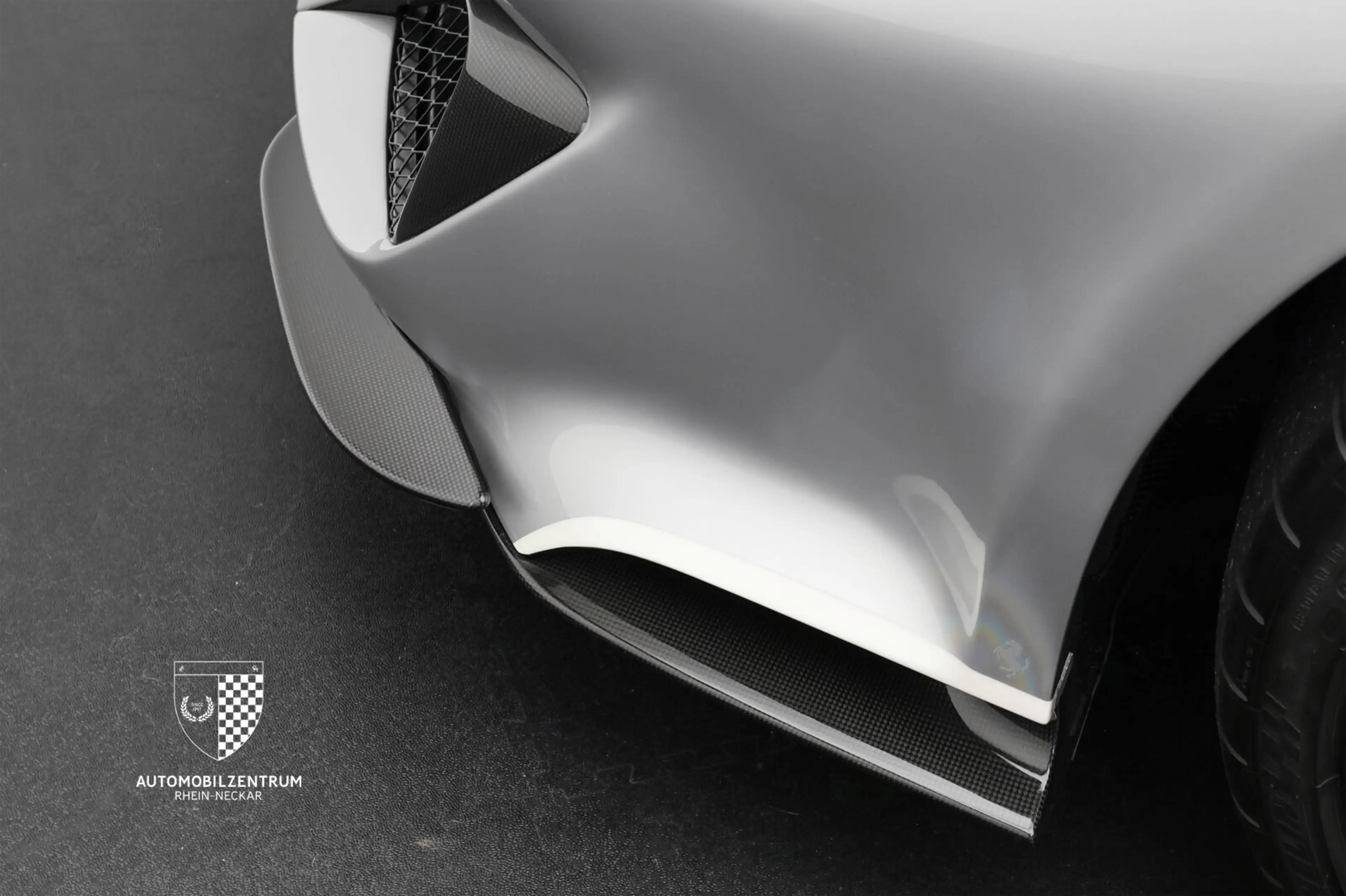 Ferrari 488 488 Pista Piloti Nummer51/Carbon/RacingSeats/PPF — photo 14