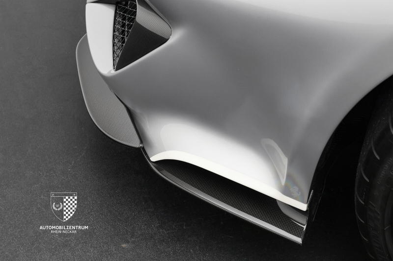 Ferrari 488 488 Pista Piloti Nummer51/Carbon/RacingSeats/PPF — photo 14
