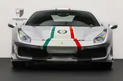 Ferrari 488 – Ansicht 2