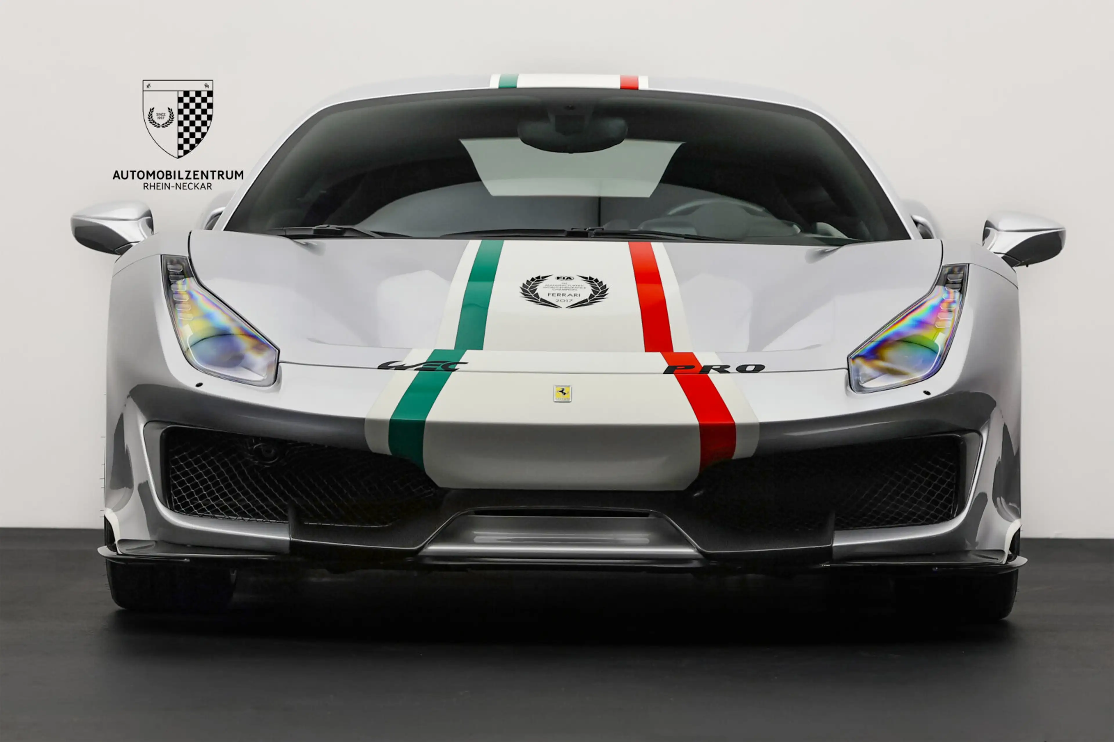 Ferrari 488 488 Pista Piloti Nummer51/Carbon/RacingSeats/PPF — photo 2