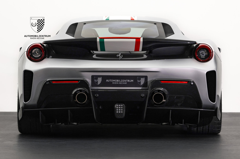 Ferrari 488 488 Pista Piloti Nummer51/Carbon/RacingSeats/PPF — photo 6