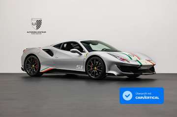 488 Pista Piloti Nummer51/Carbon/RacingSeats/PPF