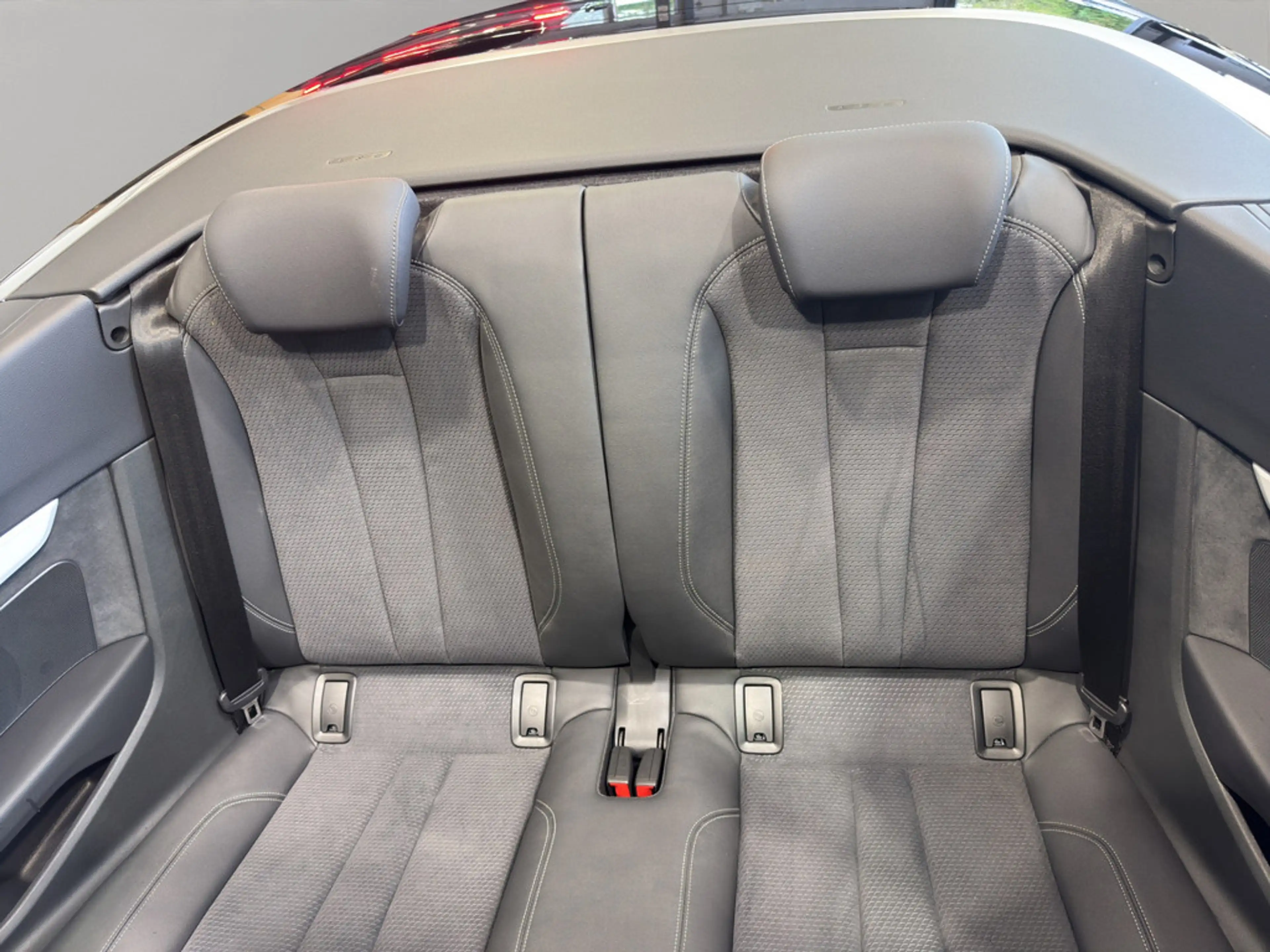 Audi S5 Cabriolet FSI 3.0 TFSI quattro basis 360° — photo 12