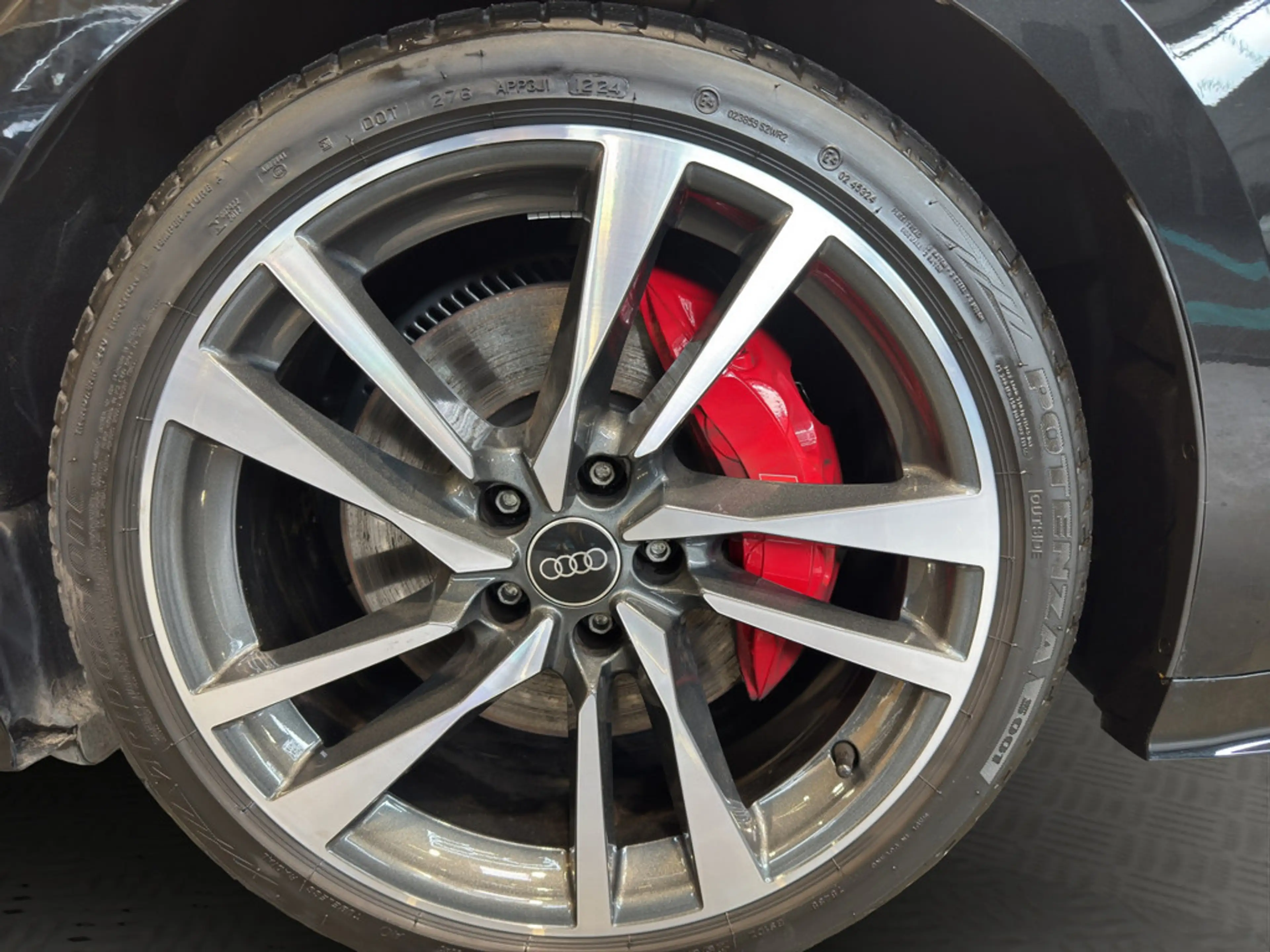 Audi S5 Cabriolet FSI 3.0 TFSI quattro basis 360° — photo 15