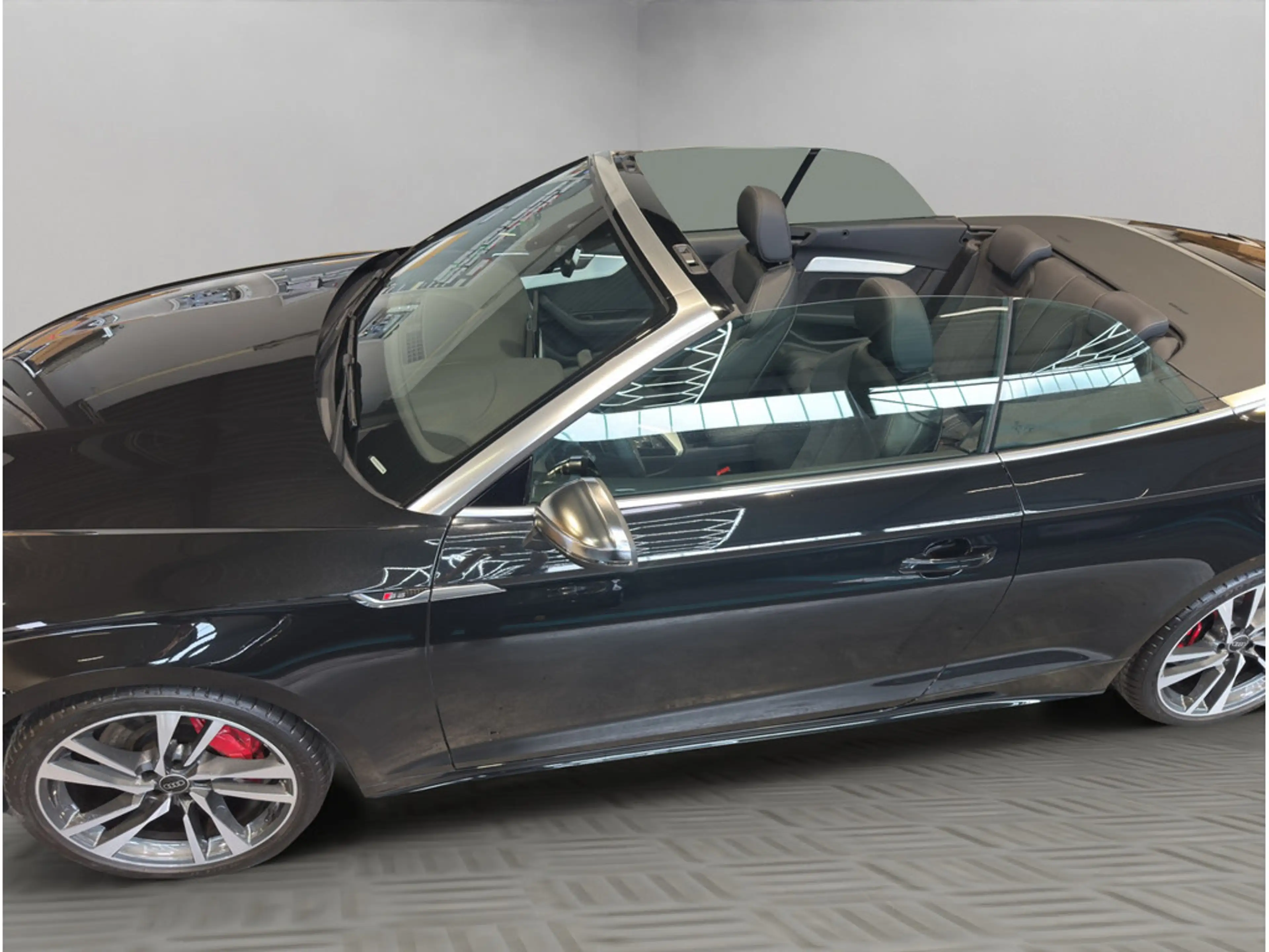 Audi S5 Cabriolet FSI 3.0 TFSI quattro basis 360° — photo 13
