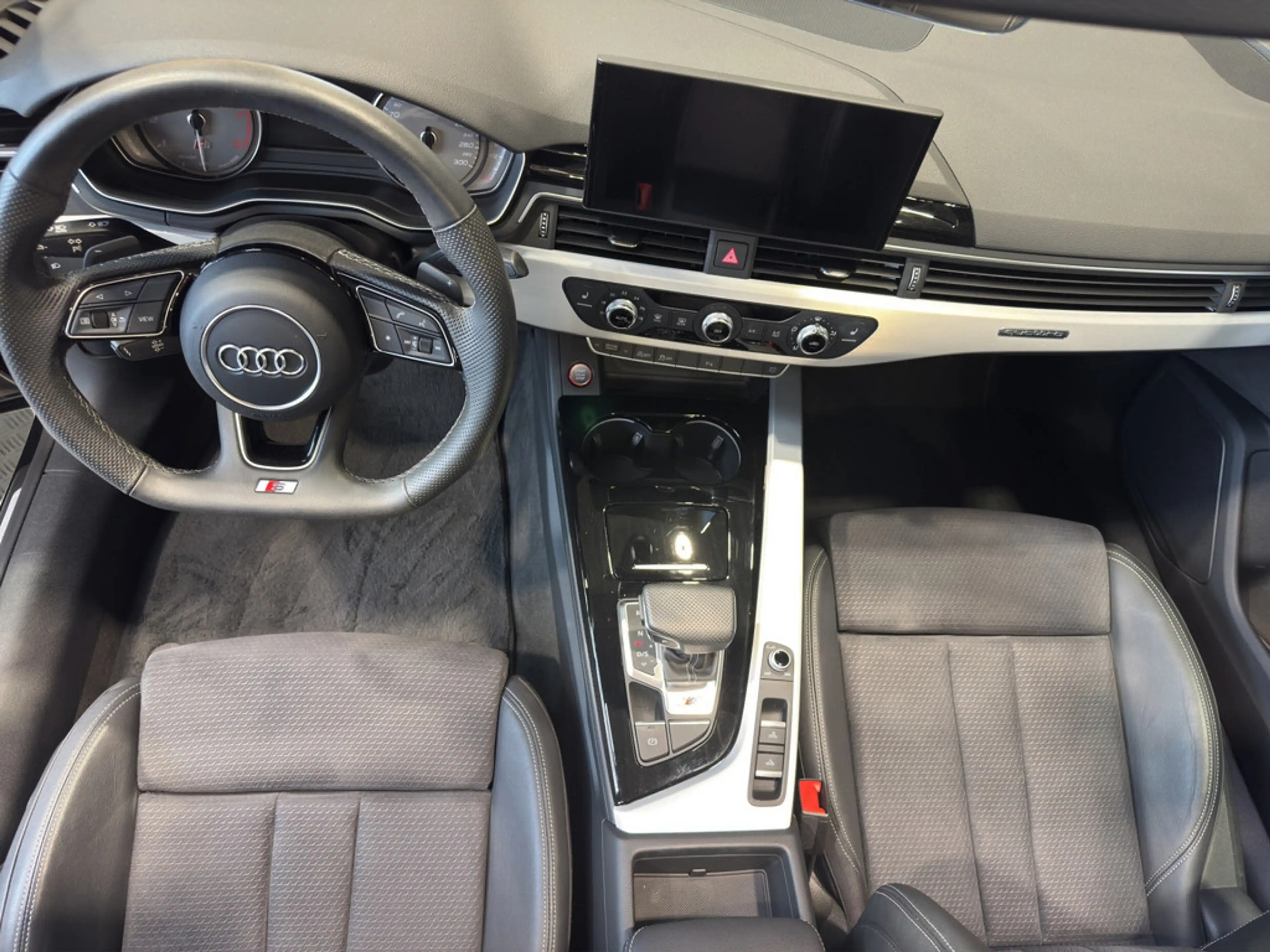 Audi S5 Cabriolet FSI 3.0 TFSI quattro basis 360° — photo 11
