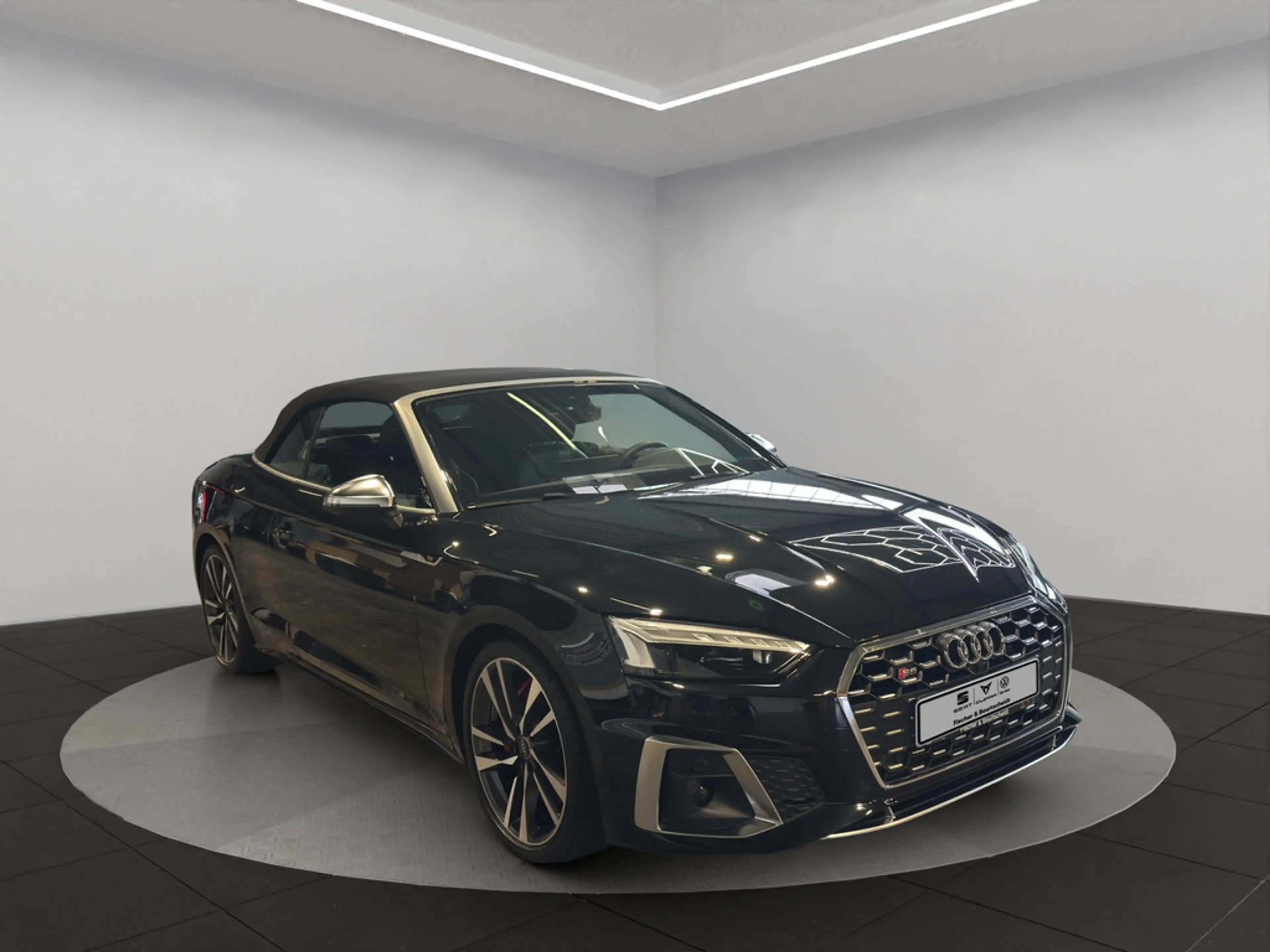 Audi S5 Cabriolet FSI 3.0 TFSI quattro basis 360° — photo 6
