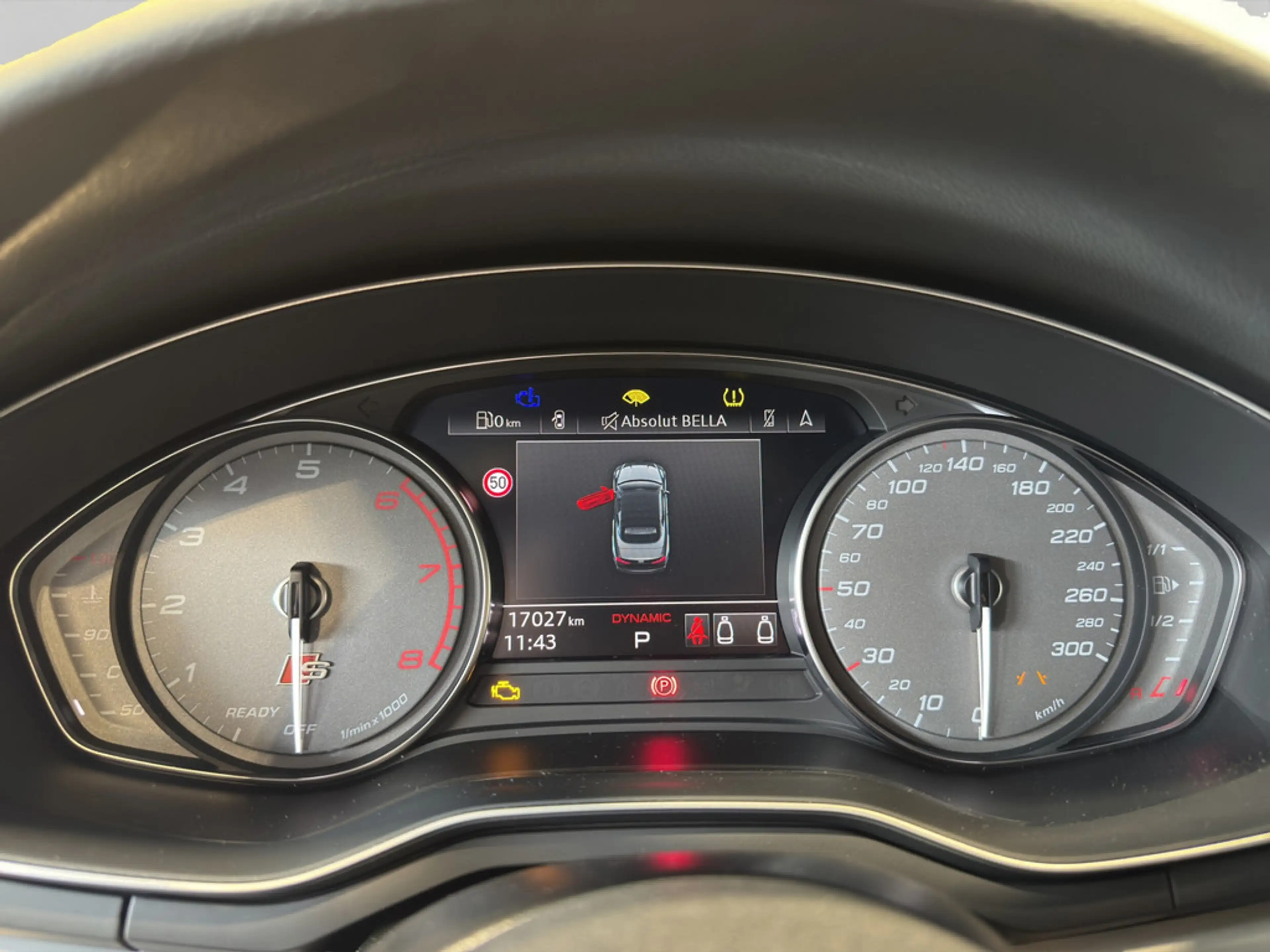 Audi S5 Cabriolet FSI 3.0 TFSI quattro basis 360° — photo 9