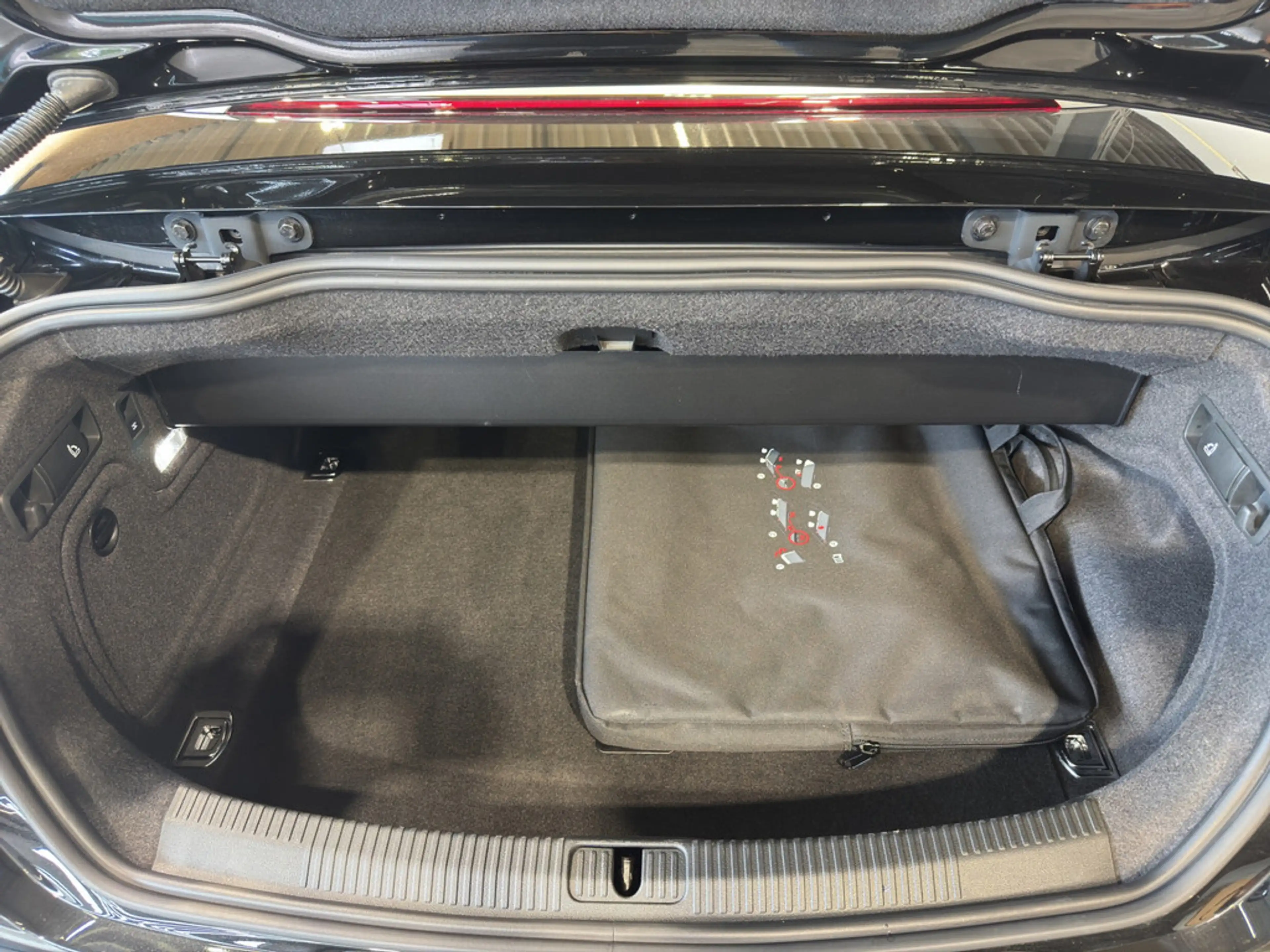 Audi S5 Cabriolet FSI 3.0 TFSI quattro basis 360° — photo 14
