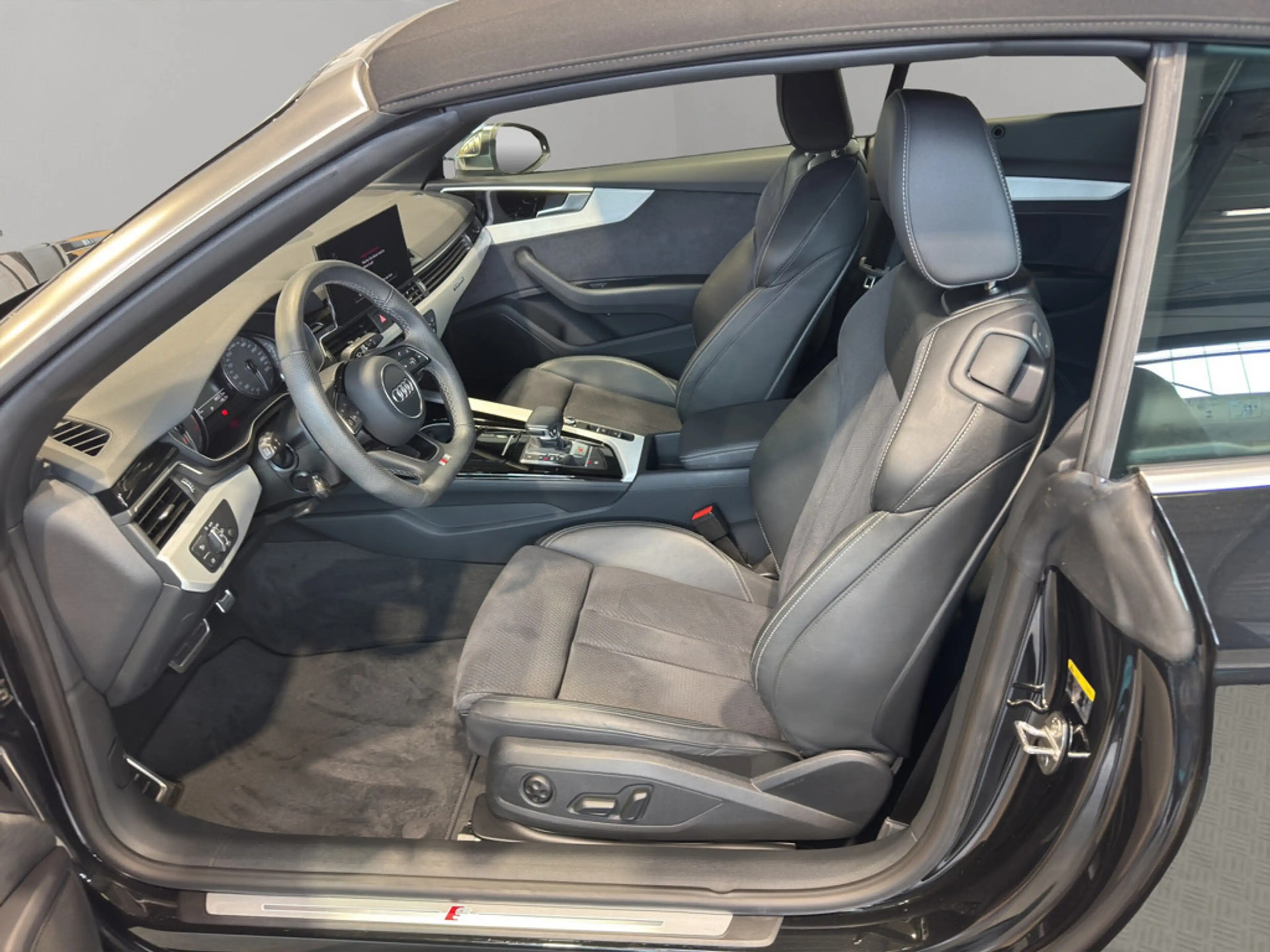 Audi S5 Cabriolet FSI 3.0 TFSI quattro basis 360° — photo 7