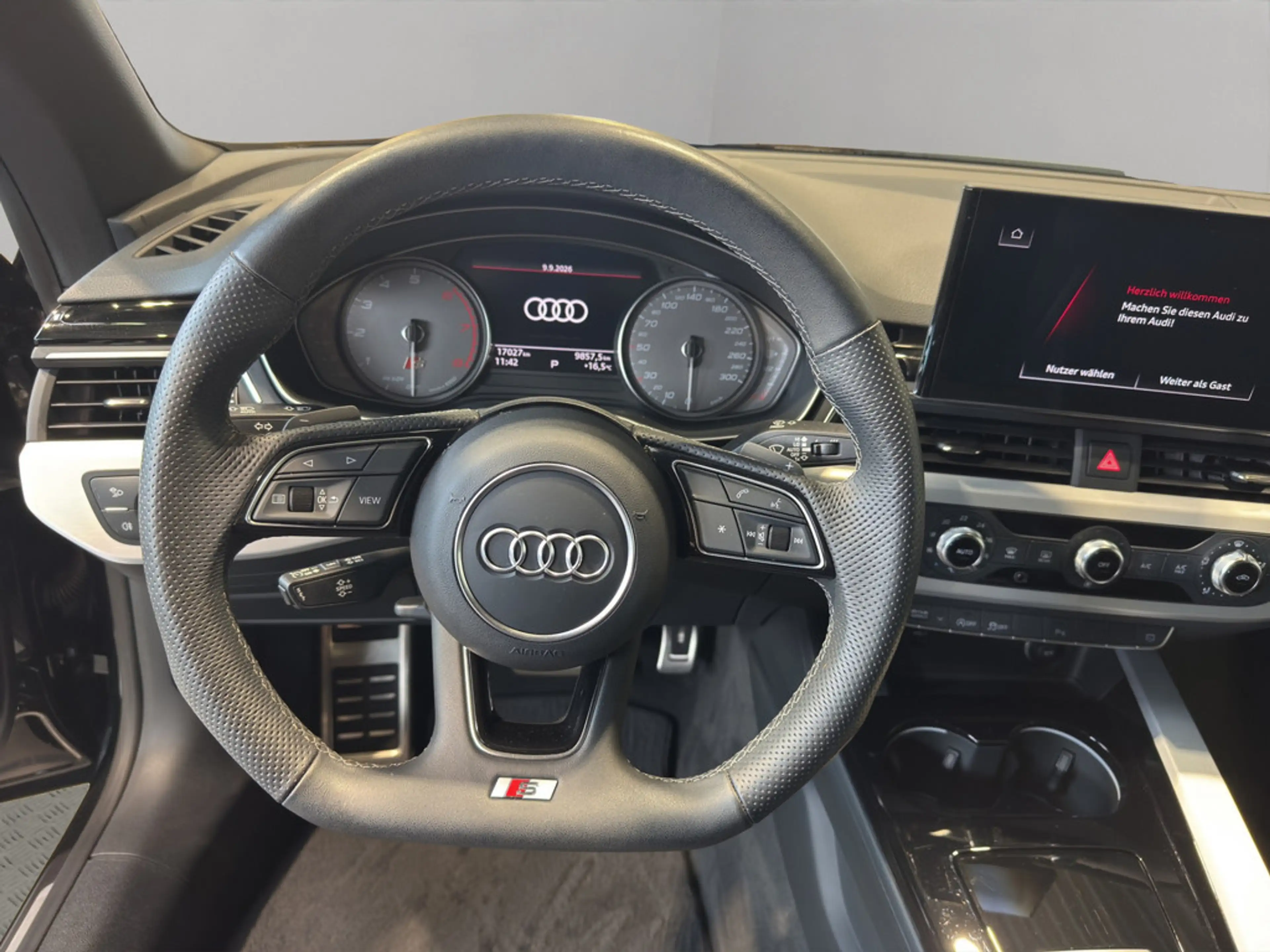 Audi S5 Cabriolet FSI 3.0 TFSI quattro basis 360° — photo 8
