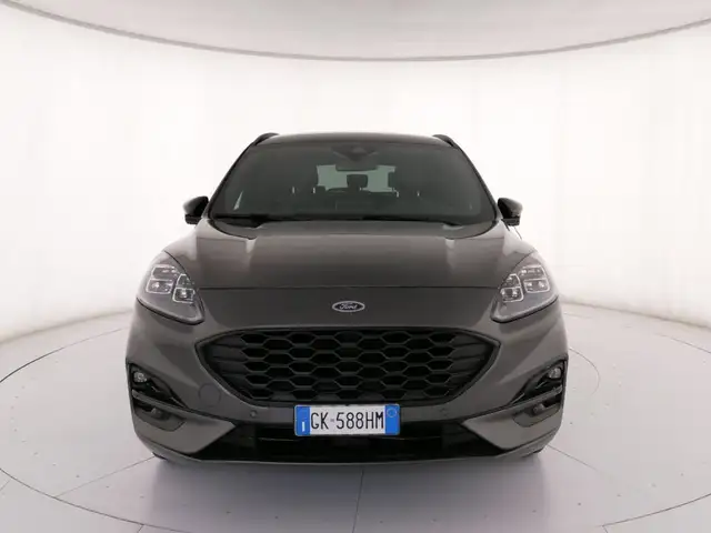 Ford Kuga view 5