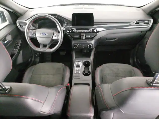 Ford Kuga view 9