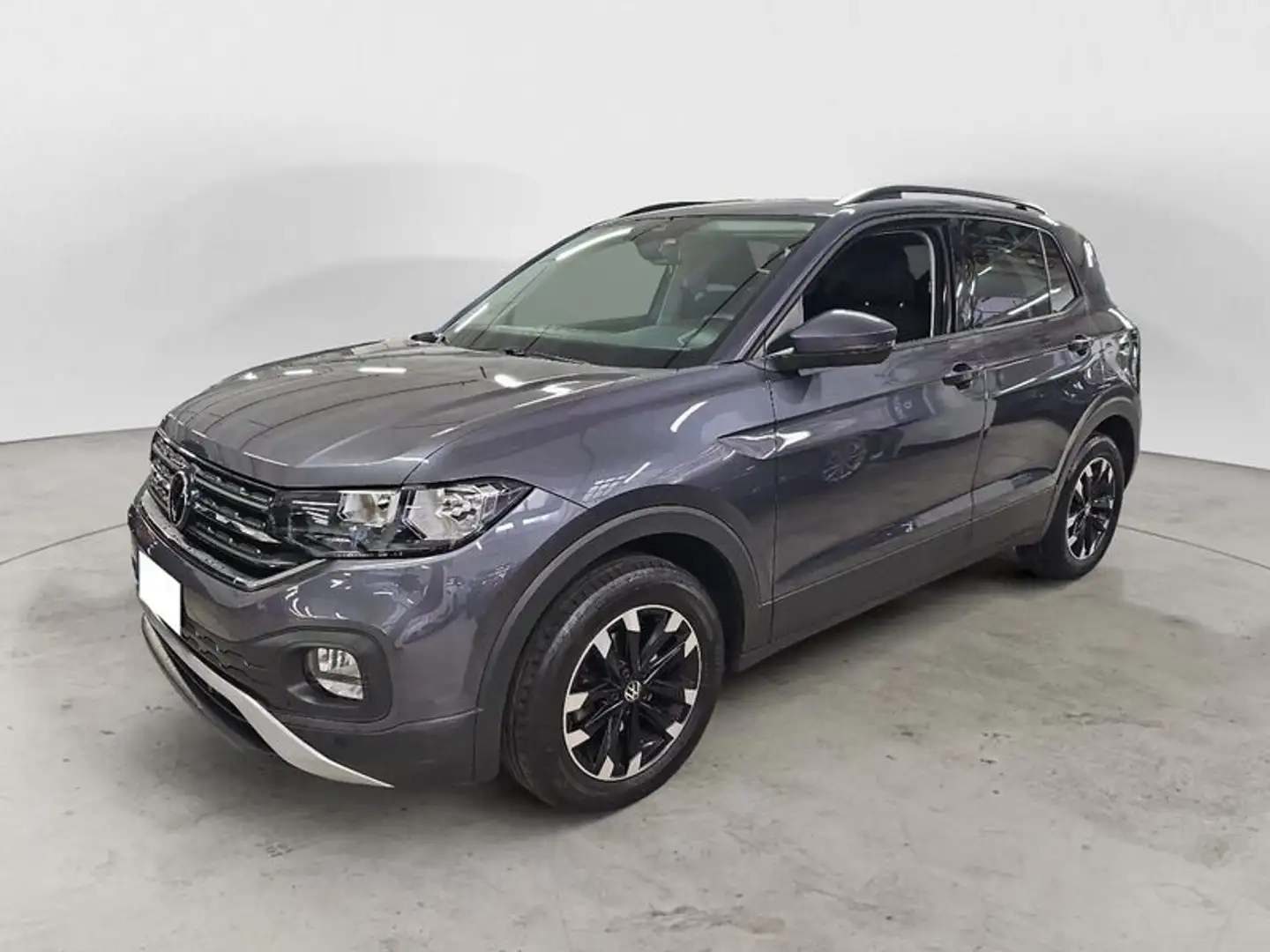Volkswagen T-Cross 1.0 TSI Style BMT Grigio - 1