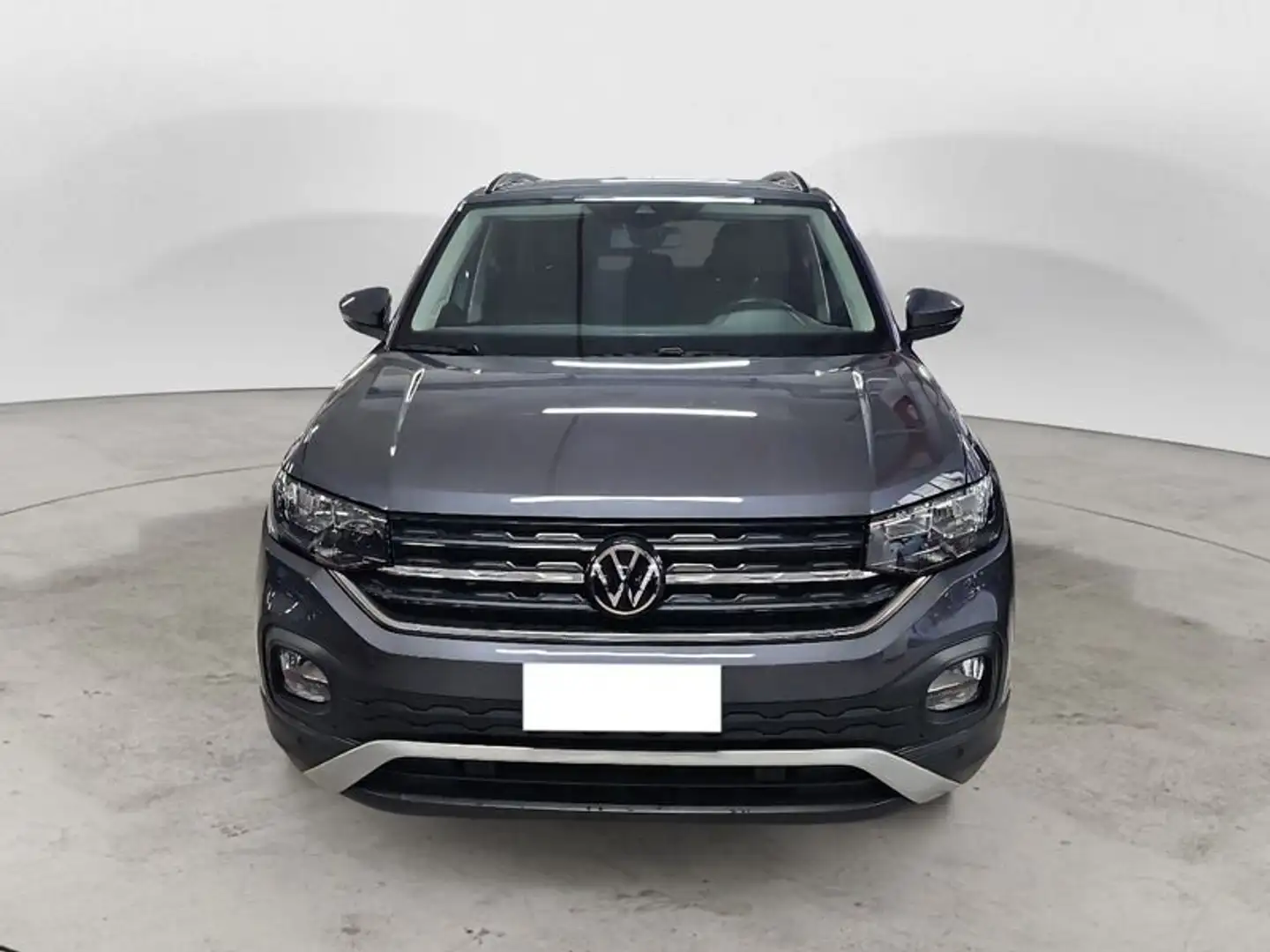 Volkswagen T-Cross 1.0 TSI Style BMT Grigio - 2