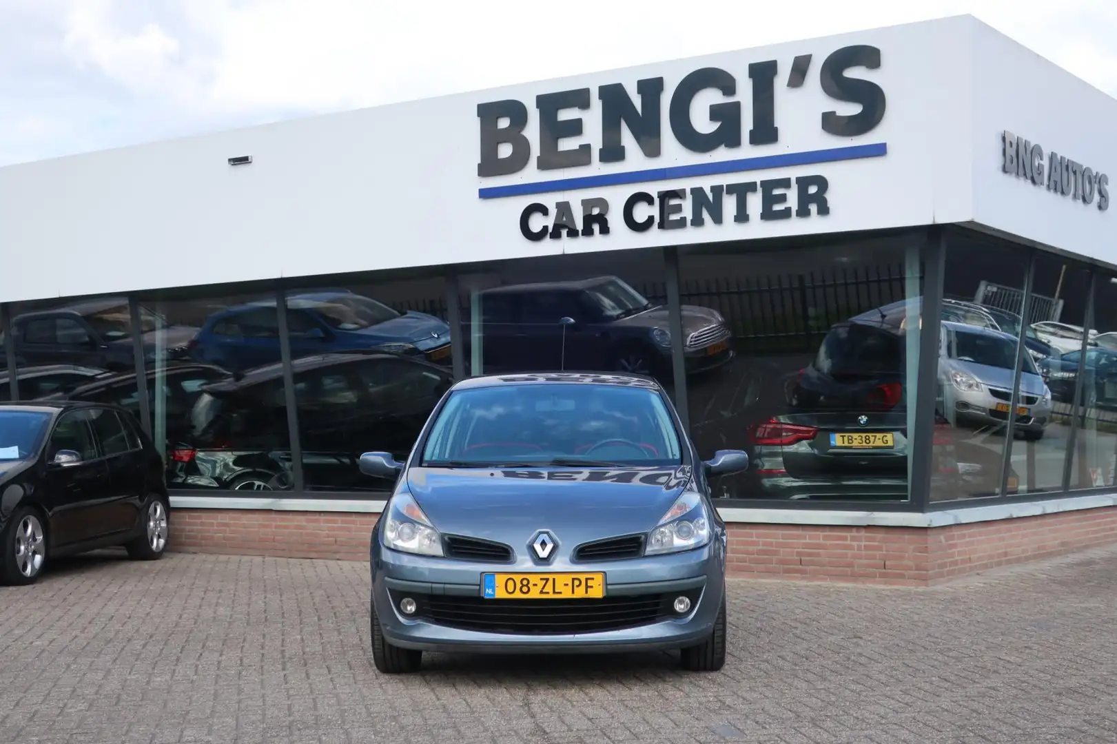 Renault Clio 1.2 TCE Rip Curl AIRCO_CRUIS_TREKHAAK. Bleu - 2