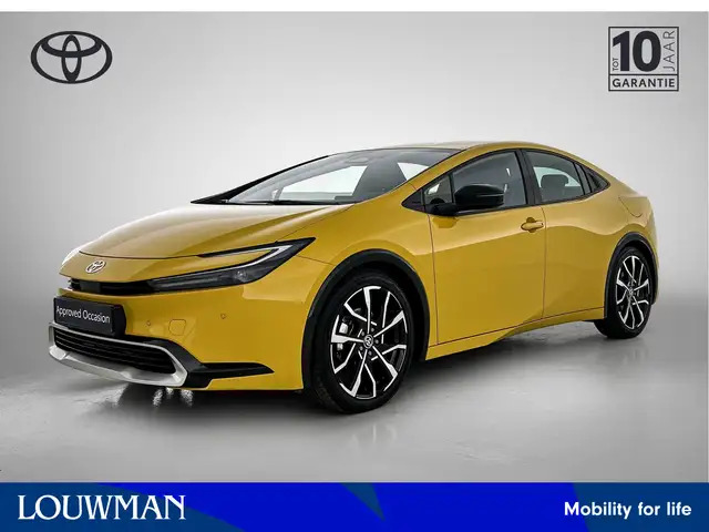 Toyota Prius 2.0 Plug-in Executive | Navigatie | Stoel- en Stuu