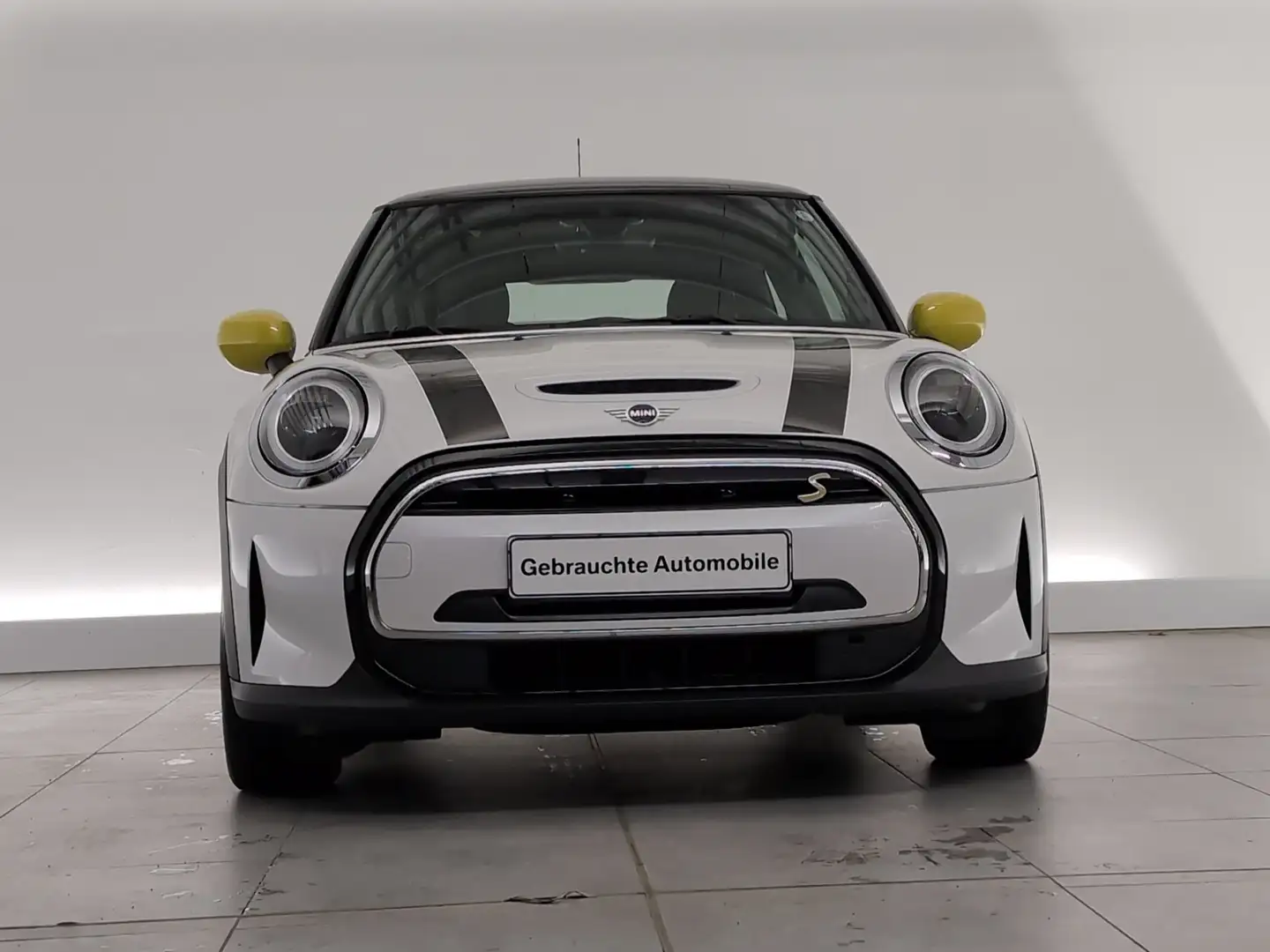 MINI Cooper SE 3-Türer Ambiente/PDC/DAB  Ambiente/PDC/DAB Weiß - 2