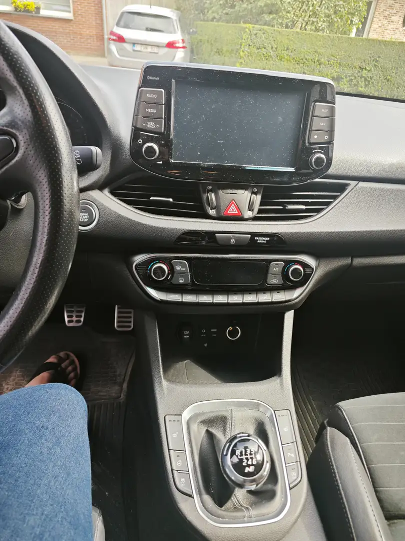 Hyundai i30 i30 2.0 T-GDI N Performance Bleu - 2