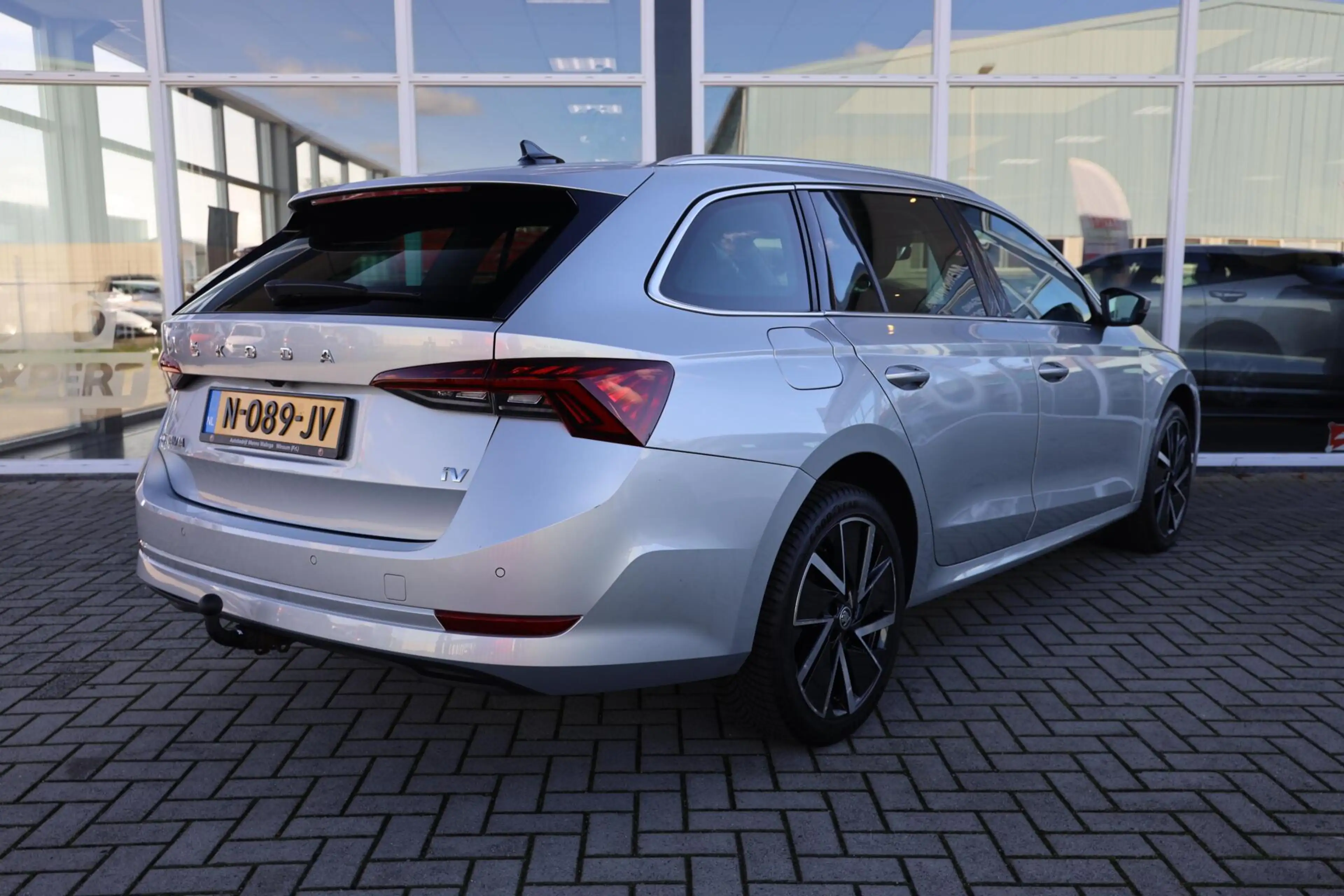 Skoda Octavia Combi 1.4 TSI iV PHEV Business Edition|Trekhaak|Di — photo 15