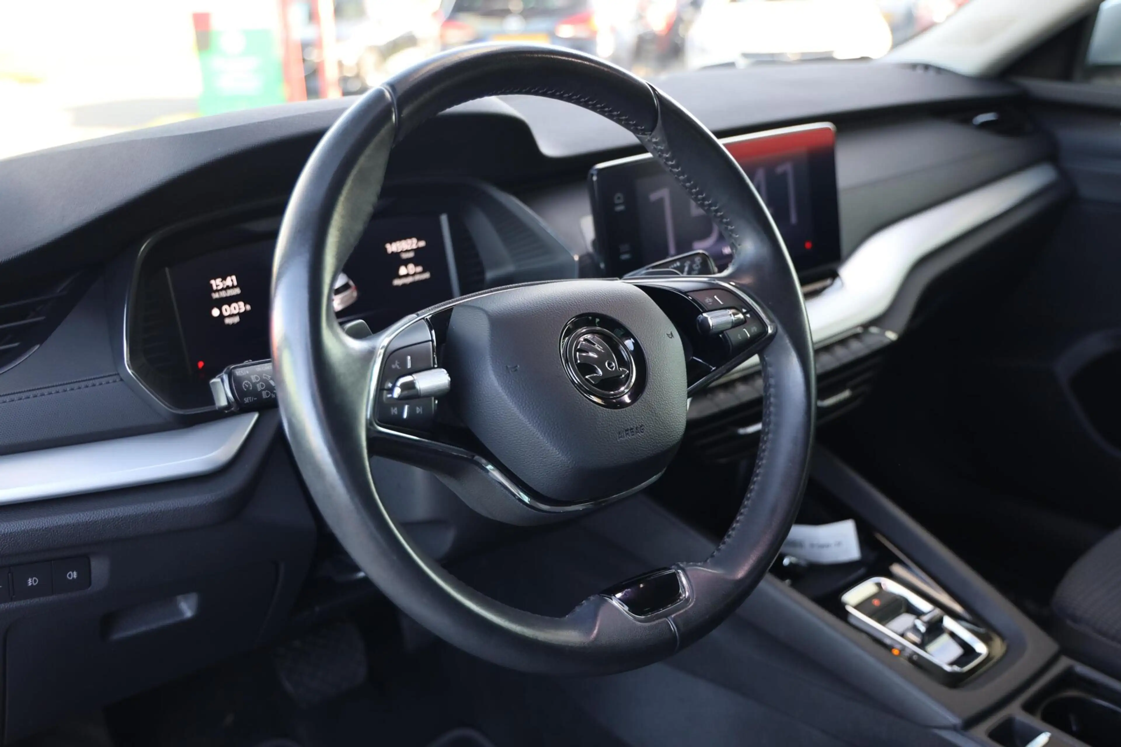 Skoda Octavia Combi 1.4 TSI iV PHEV Business Edition|Trekhaak|Di — photo 5