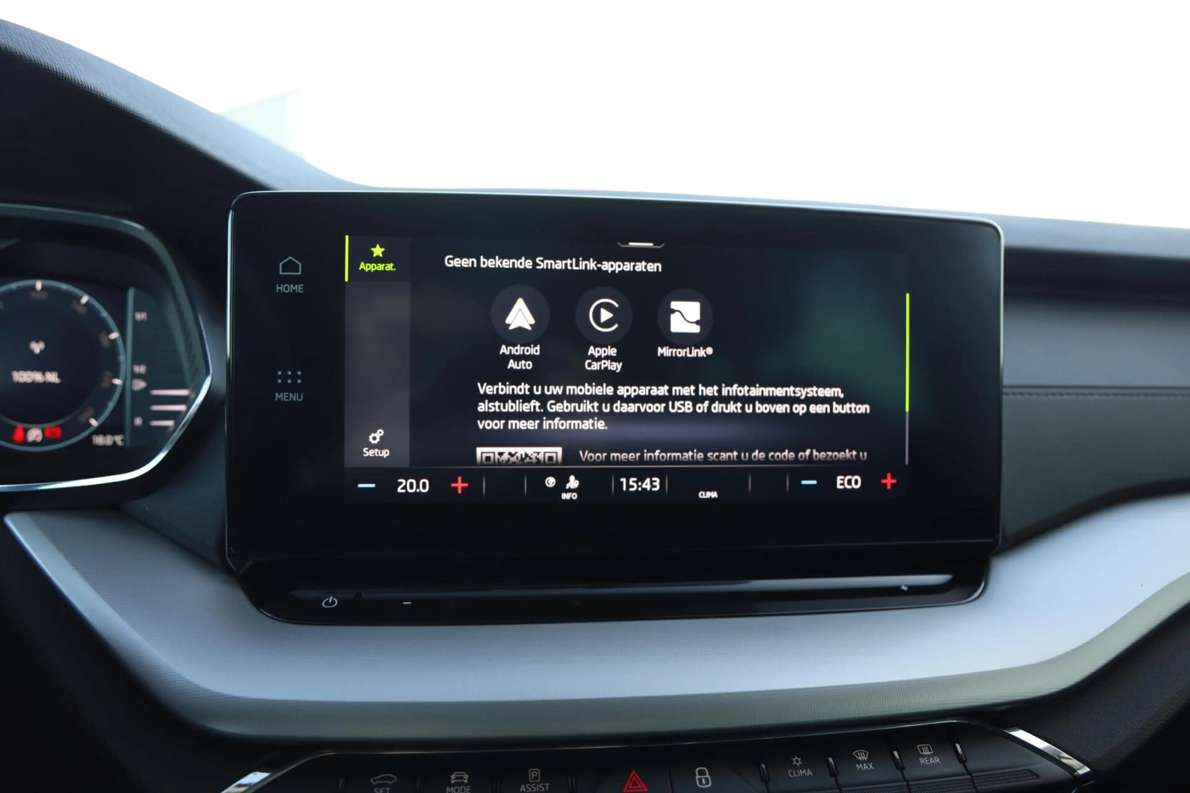 Skoda Octavia Combi 1.4 TSI iV PHEV Business Edition|Trekhaak|Di — photo 9
