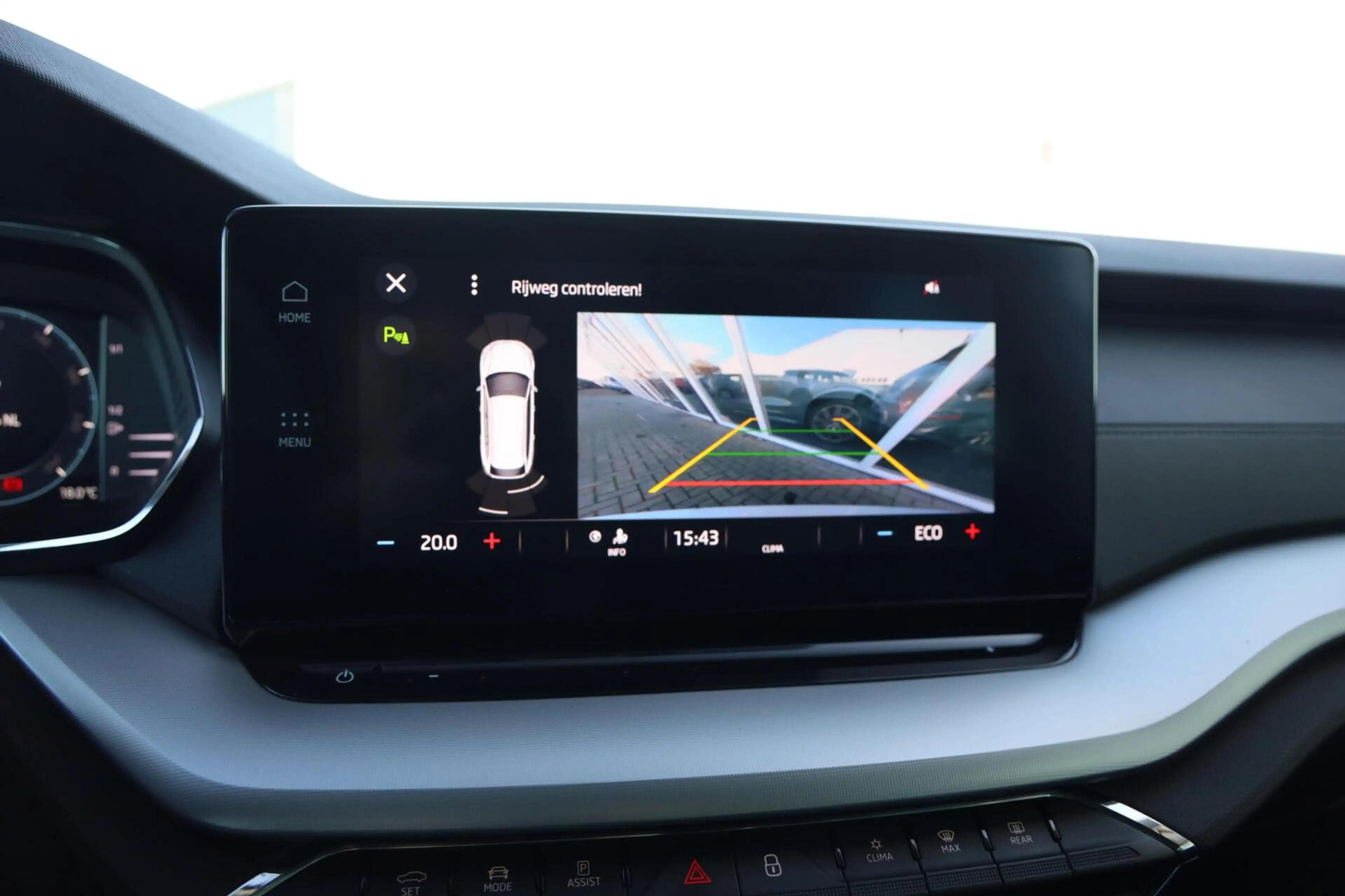 Skoda Octavia Combi 1.4 TSI iV PHEV Business Edition|Trekhaak|Di — photo 8