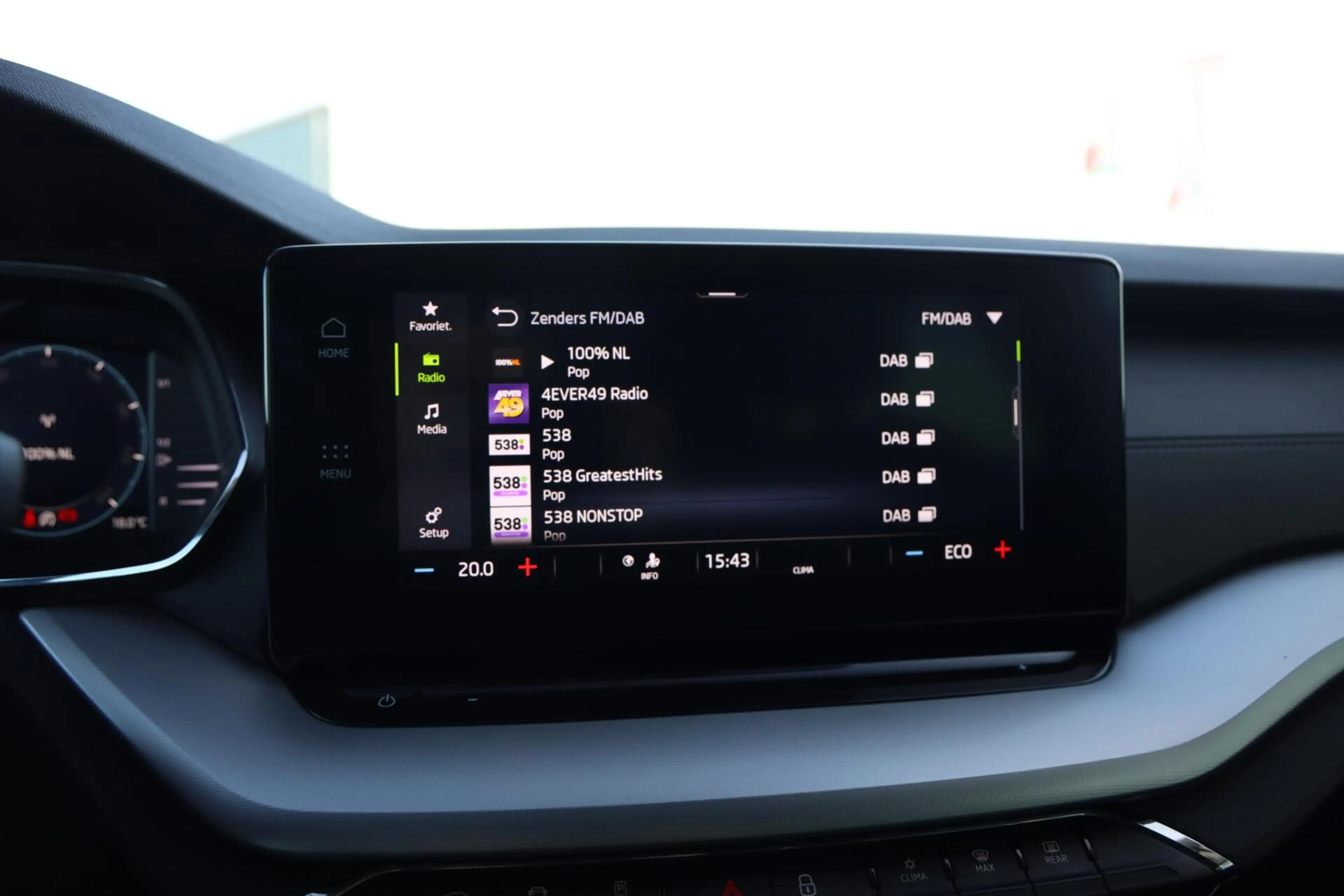 Skoda Octavia Combi 1.4 TSI iV PHEV Business Edition|Trekhaak|Di — photo 11