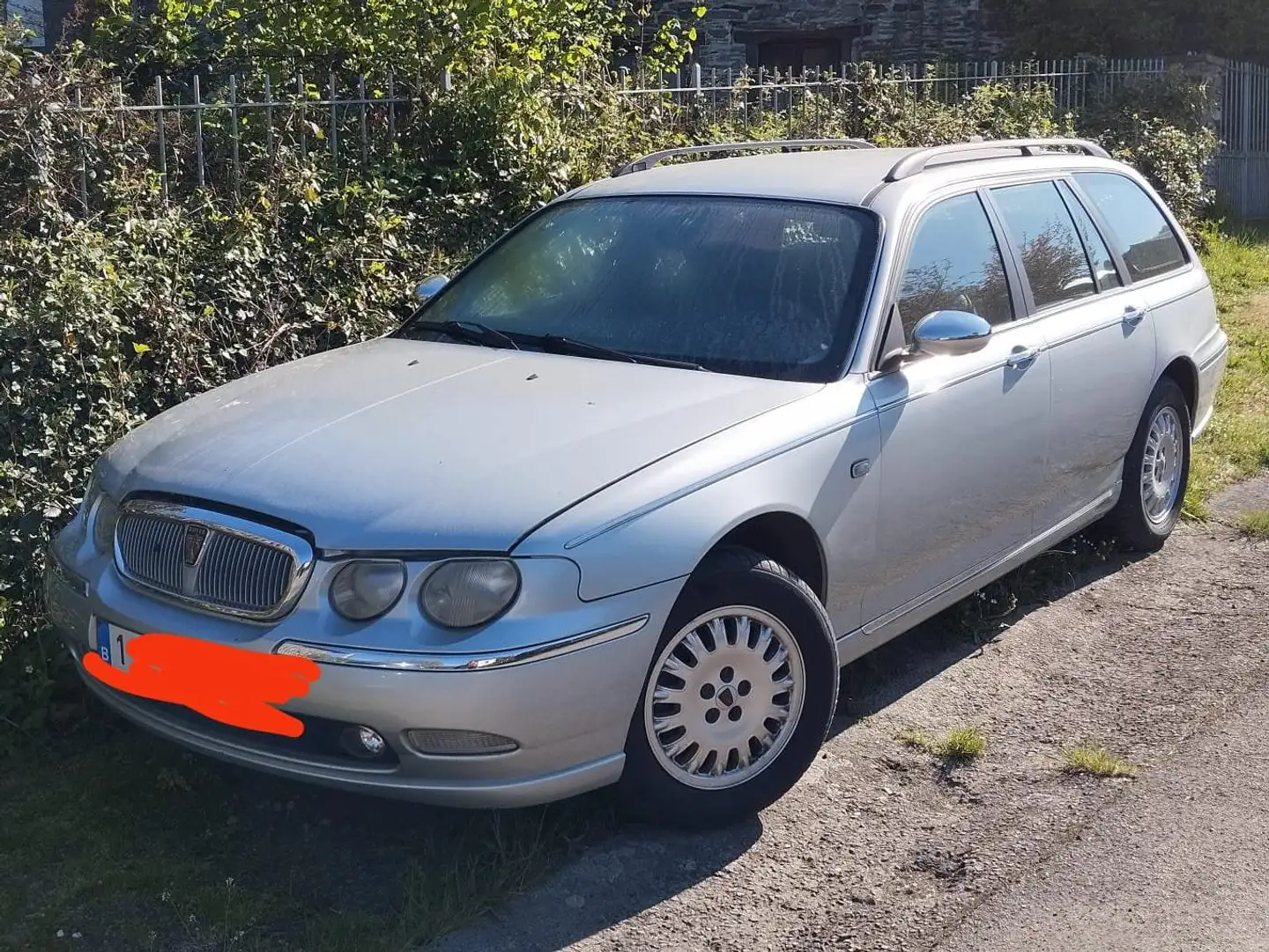 Rover 75 75 2.0 CDT 16v Classic Ezüst - 1
