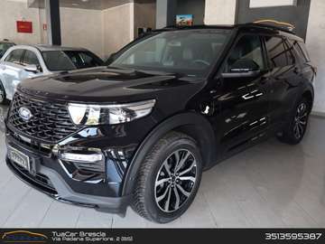 ST Line 3.0 EcoBoost PHEV