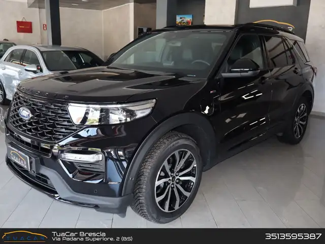 Ford Explorer ST Line 3.0 EcoBoost PHEV