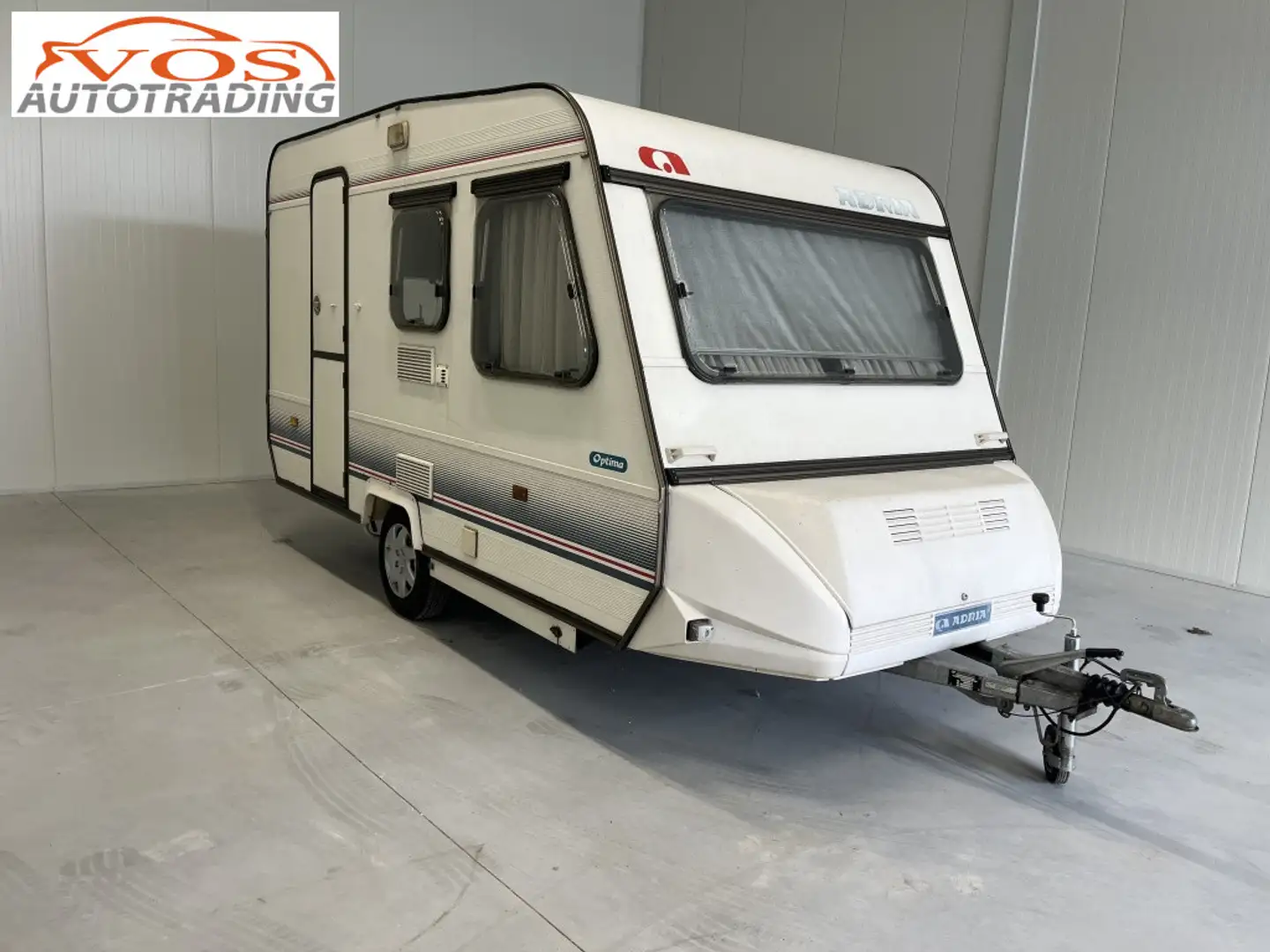 Adria 4270 TD Stapelbed - 1