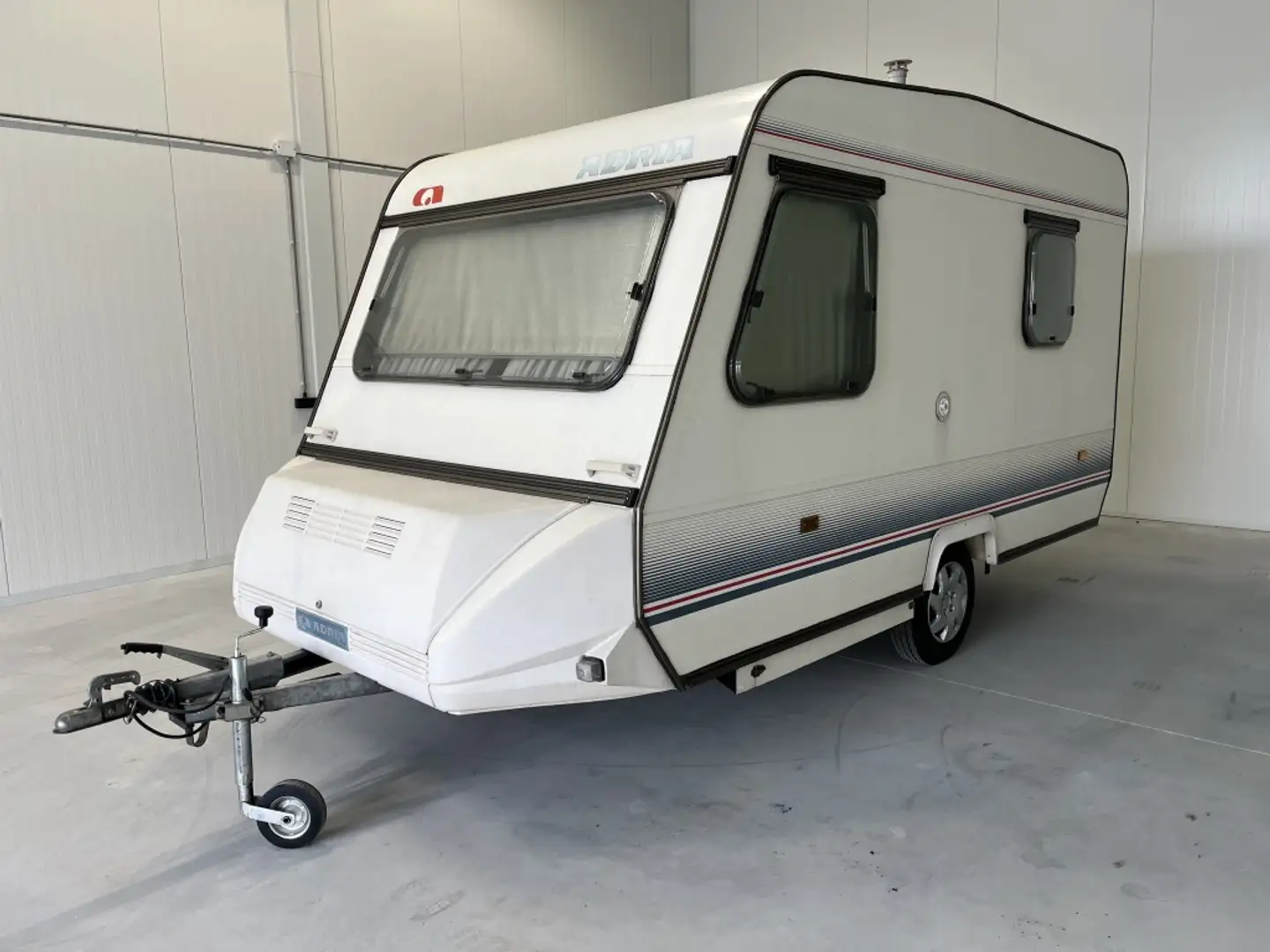 Adria 4270 TD Stapelbed - 2